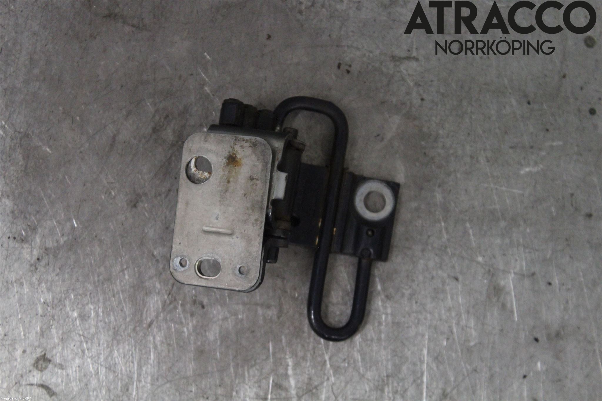 Audi A8/S8 4E  02-09 Dörrgångjärn