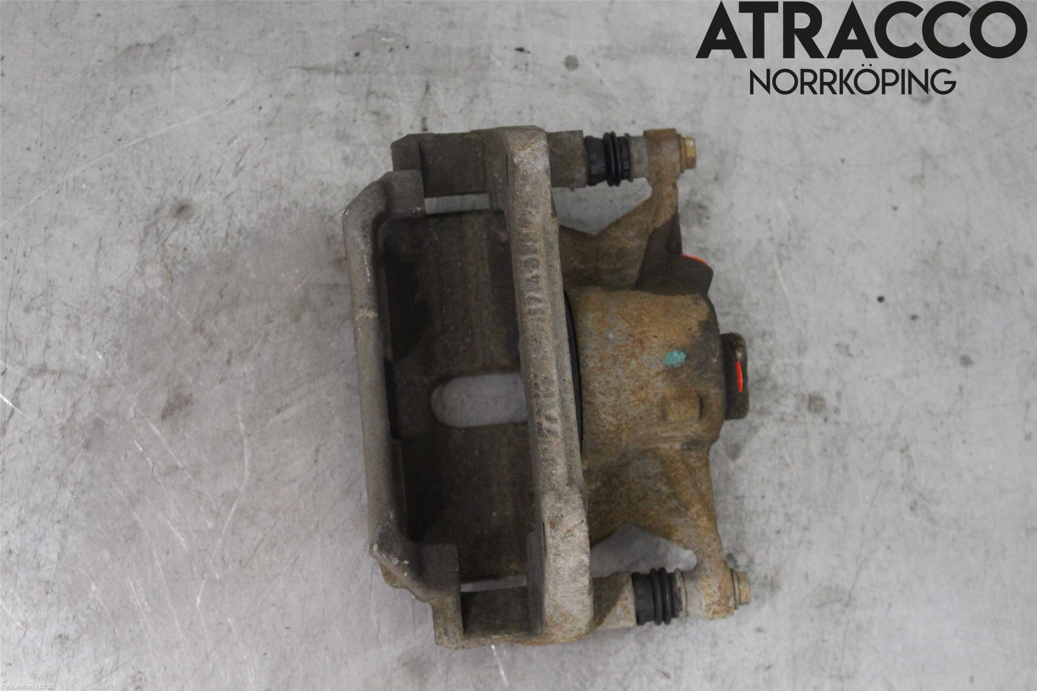 Skoda SUPERB 16-24 Bromsok Fram Vänster