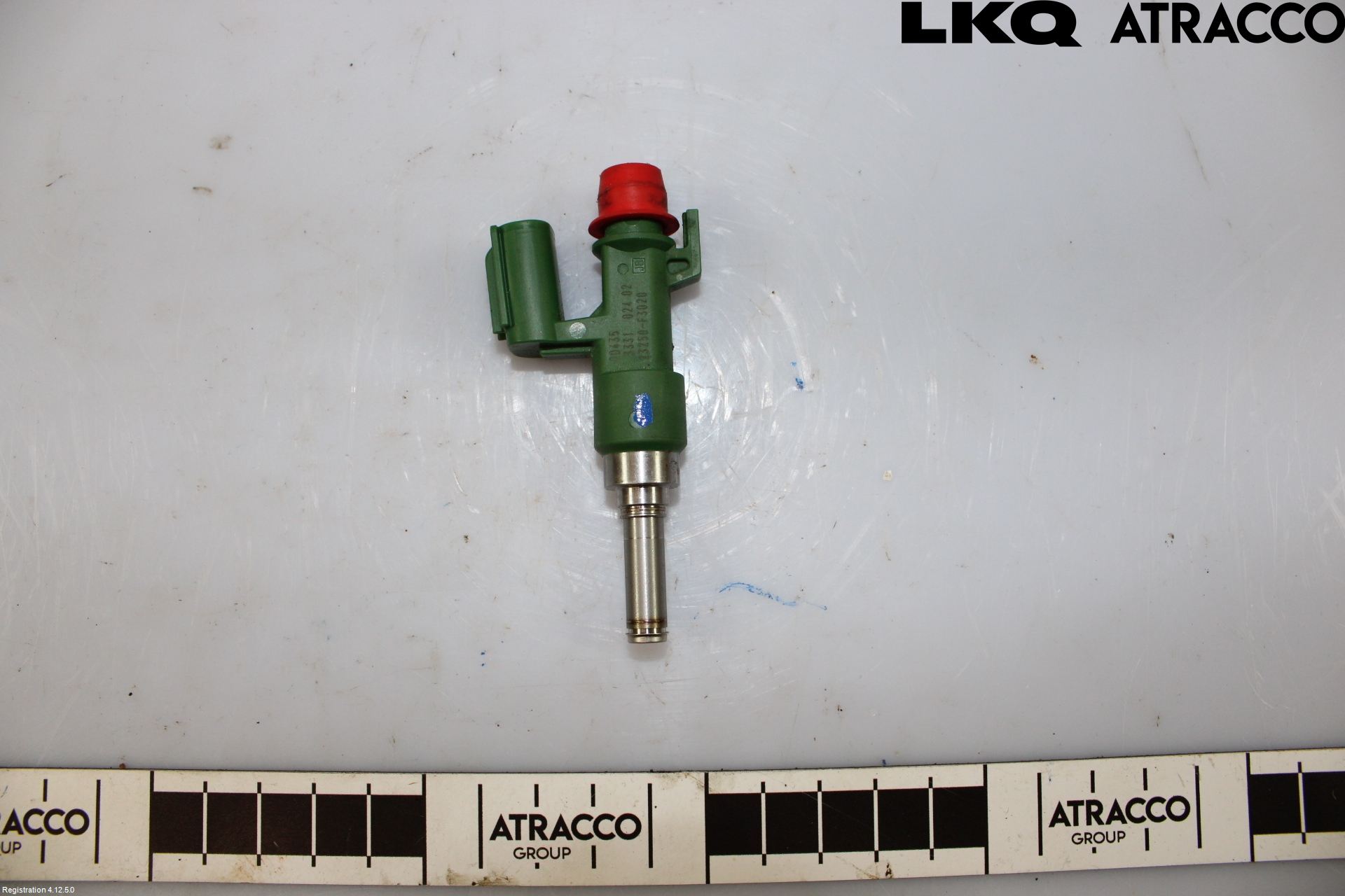 Toyota YARIS XP21 20- Injspridare