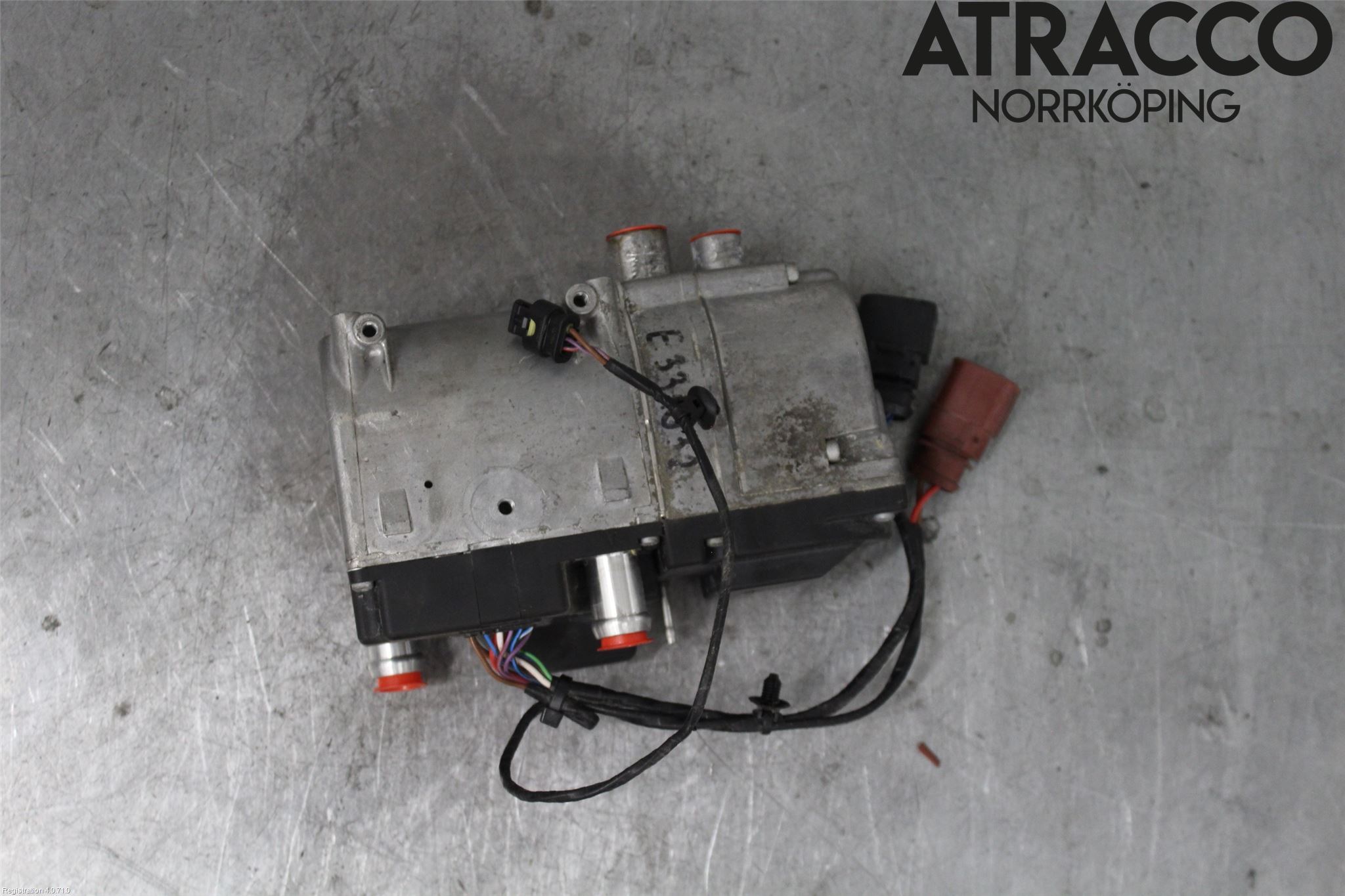 Audi A6 F2/C8 19- Dieselvärmare