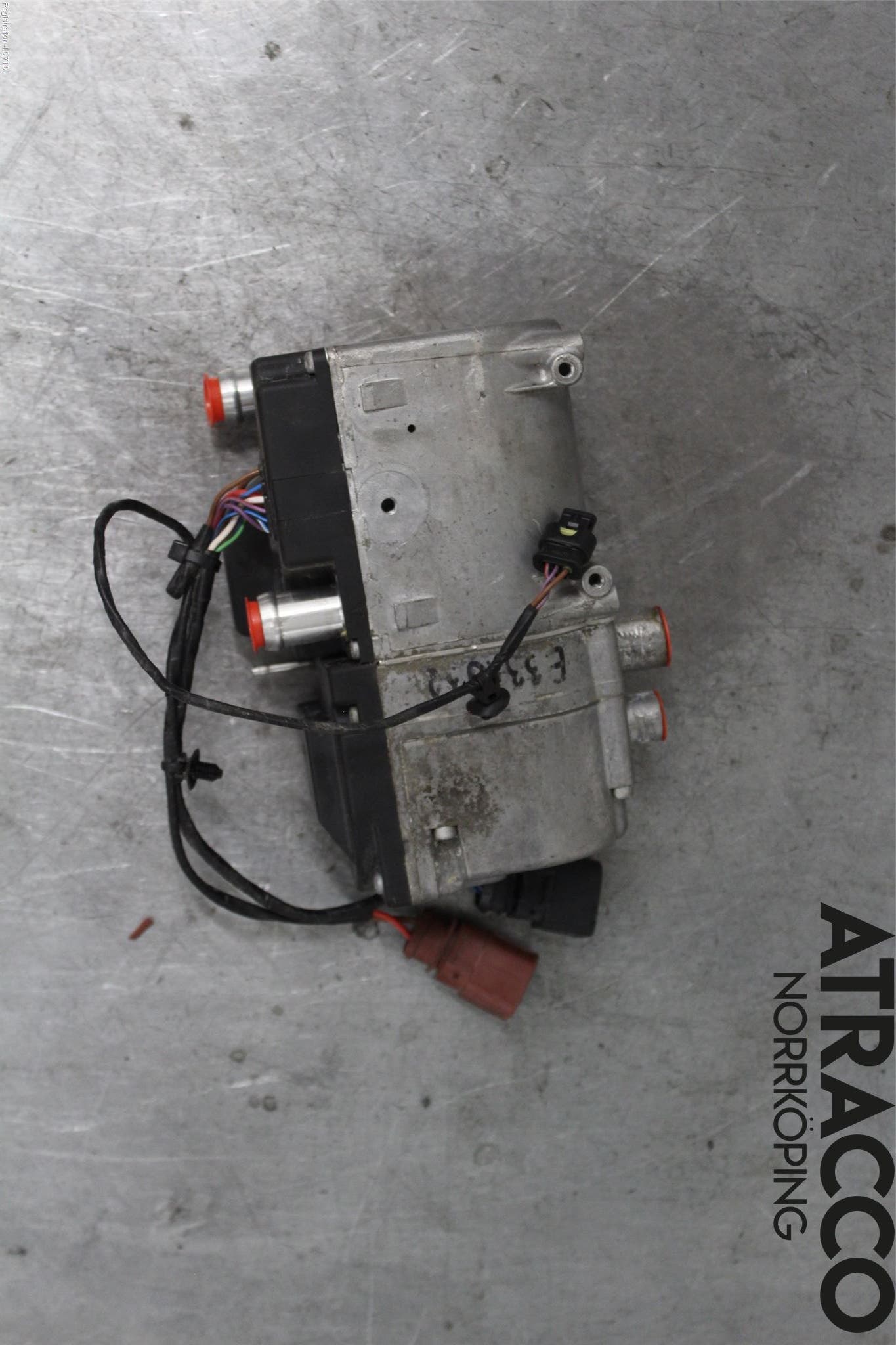 Audi A6 F2/C8 19- Dieselvärmare