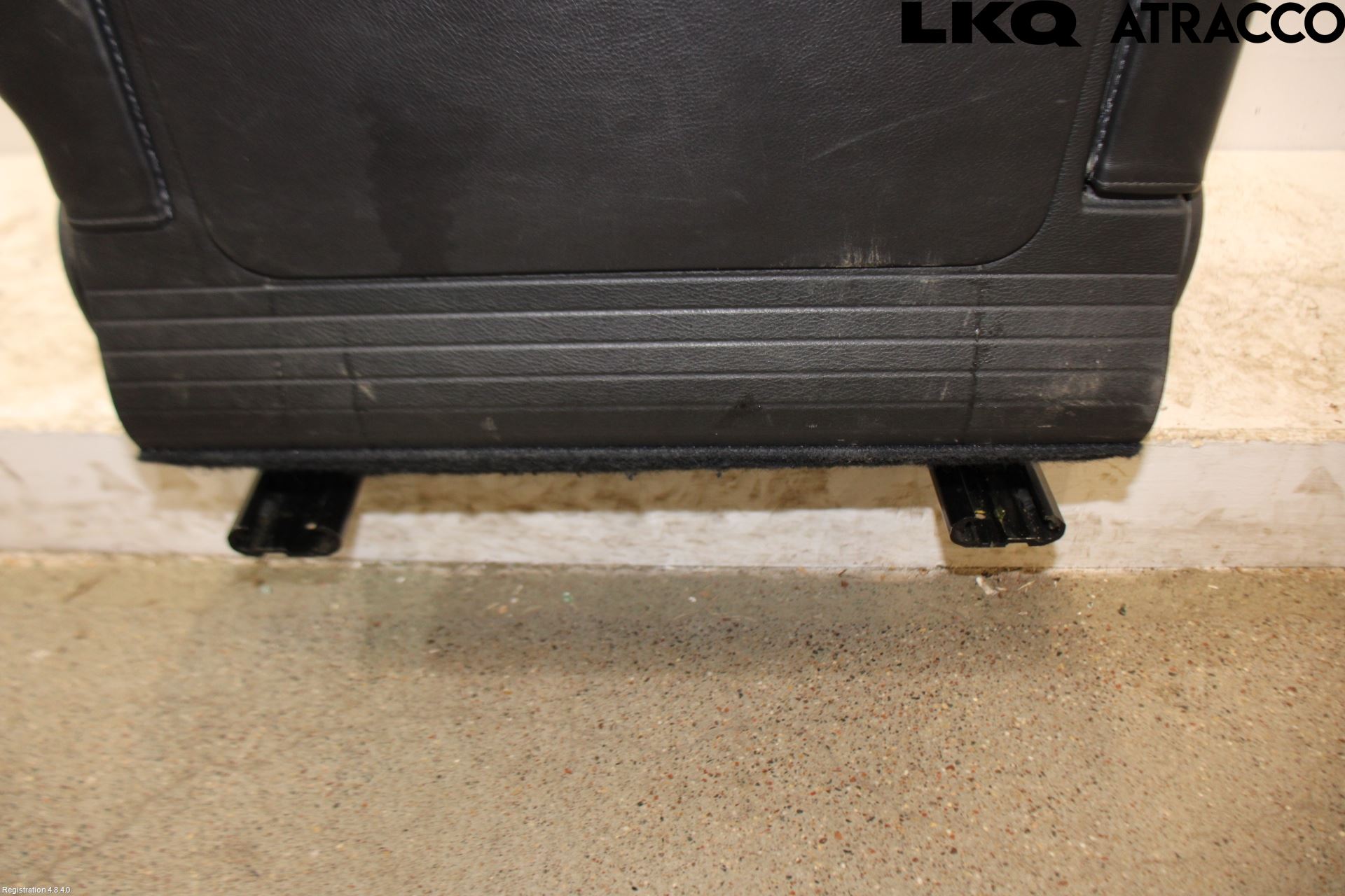 Audi A8/S8 4D 94-02 Inredning Stol Fram Vä