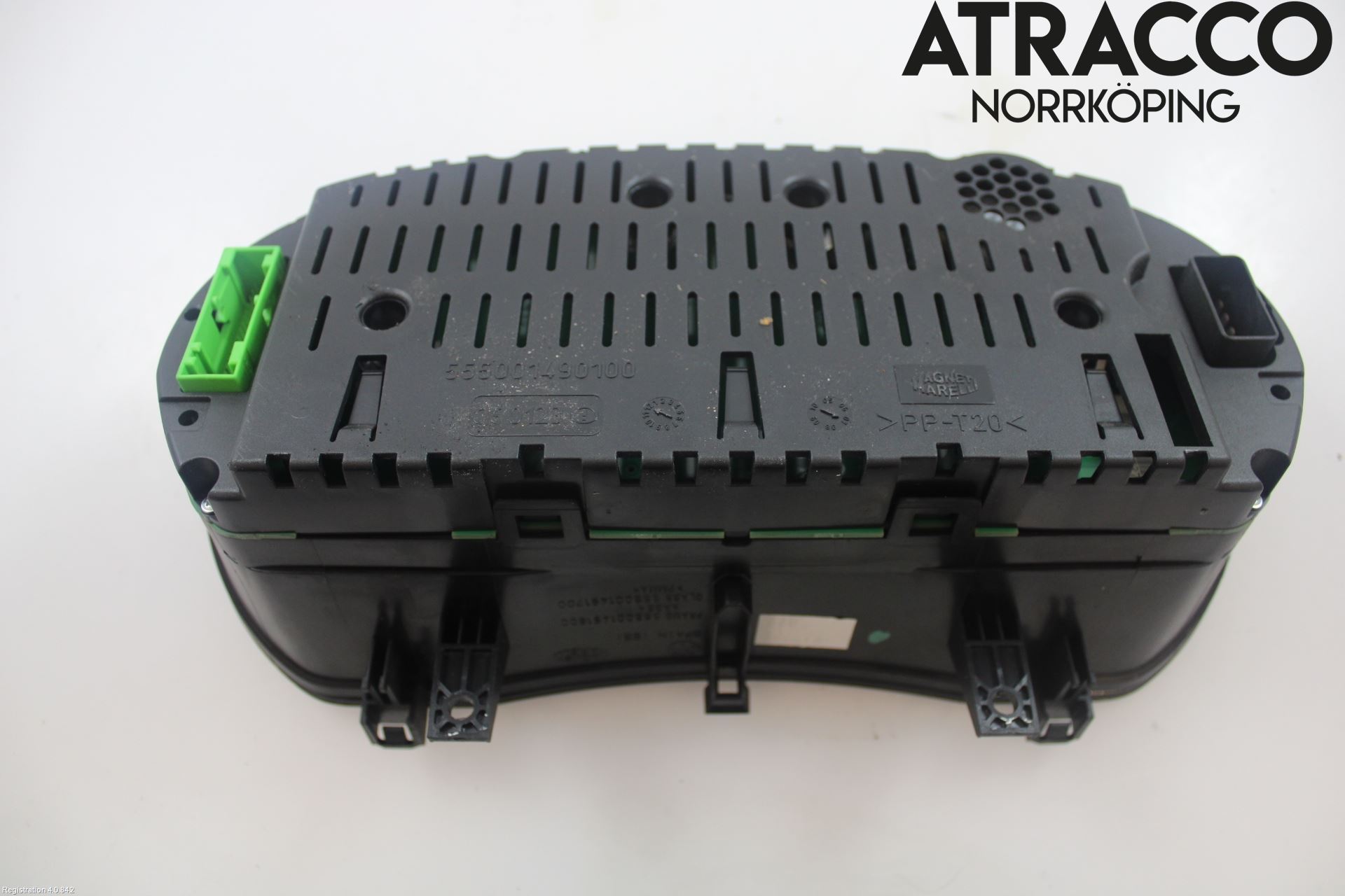 Volkswagen VW POLO 05-09 Instrument Komb