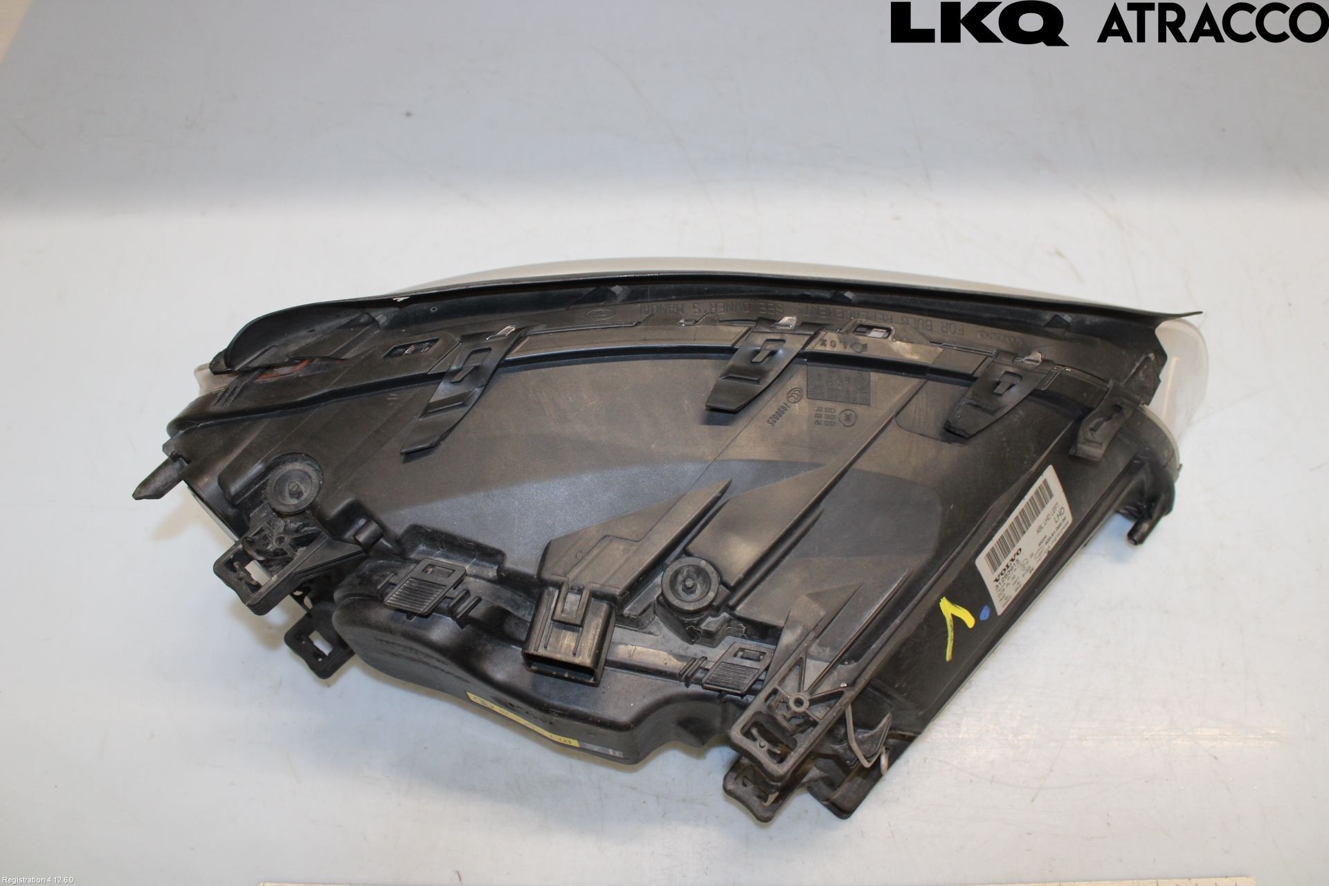 Volvo V70 08-13 Strålkastare Vänster