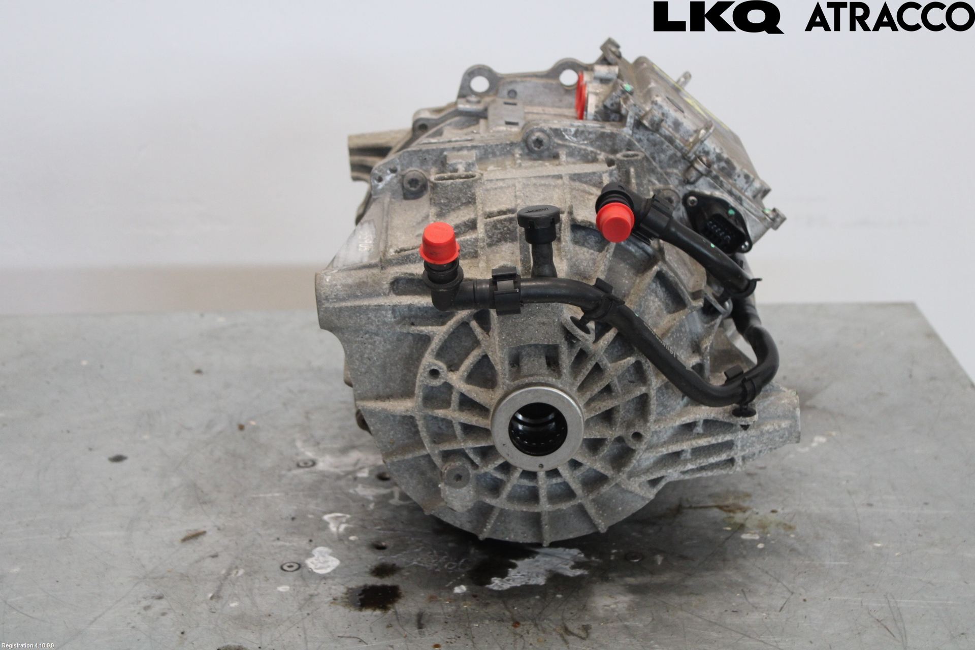 Volvo V60 19- Motor Elektrisk Bak
