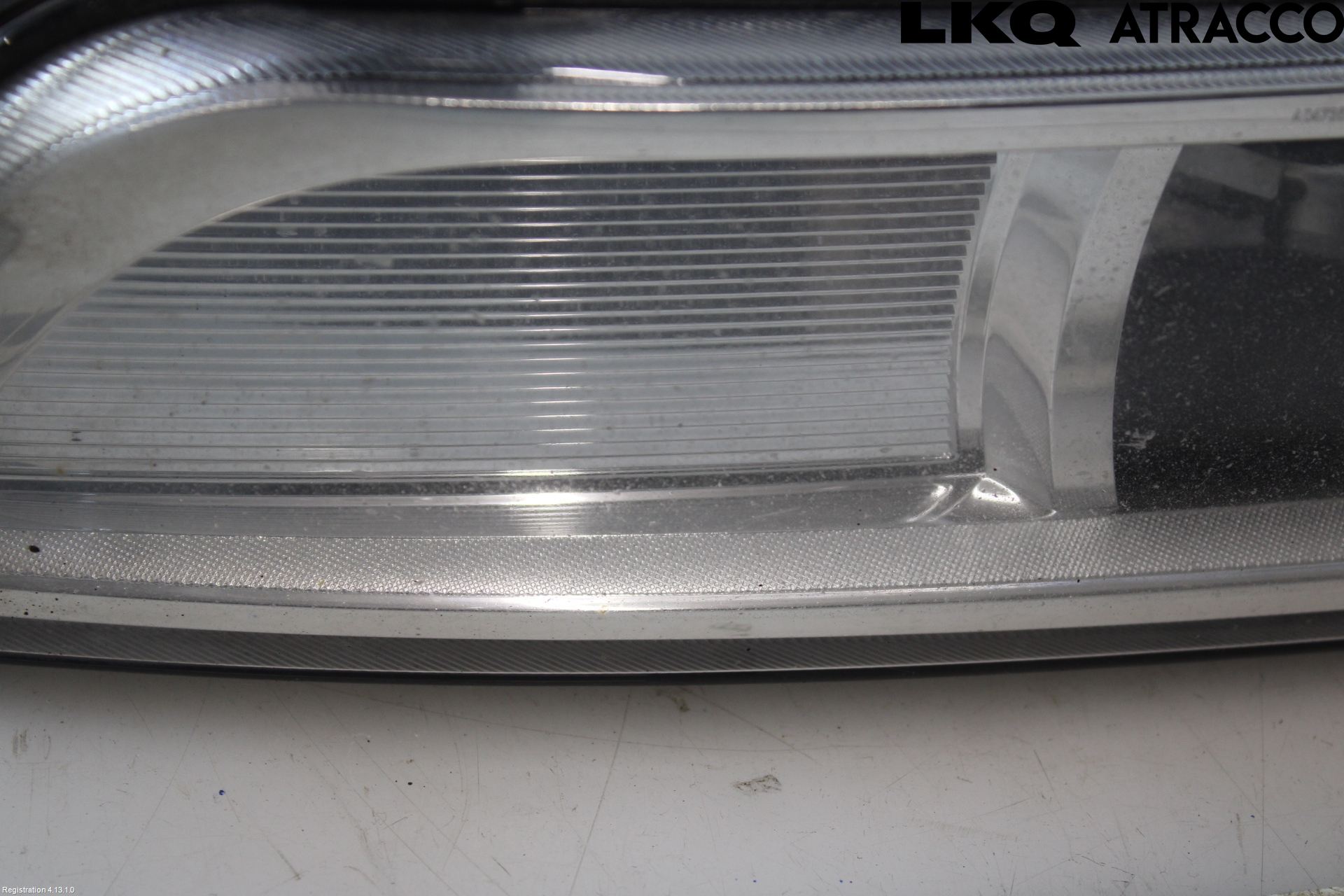 Volkswagen VW PASSAT 15-19 Dimljus-Varselljus Fram
