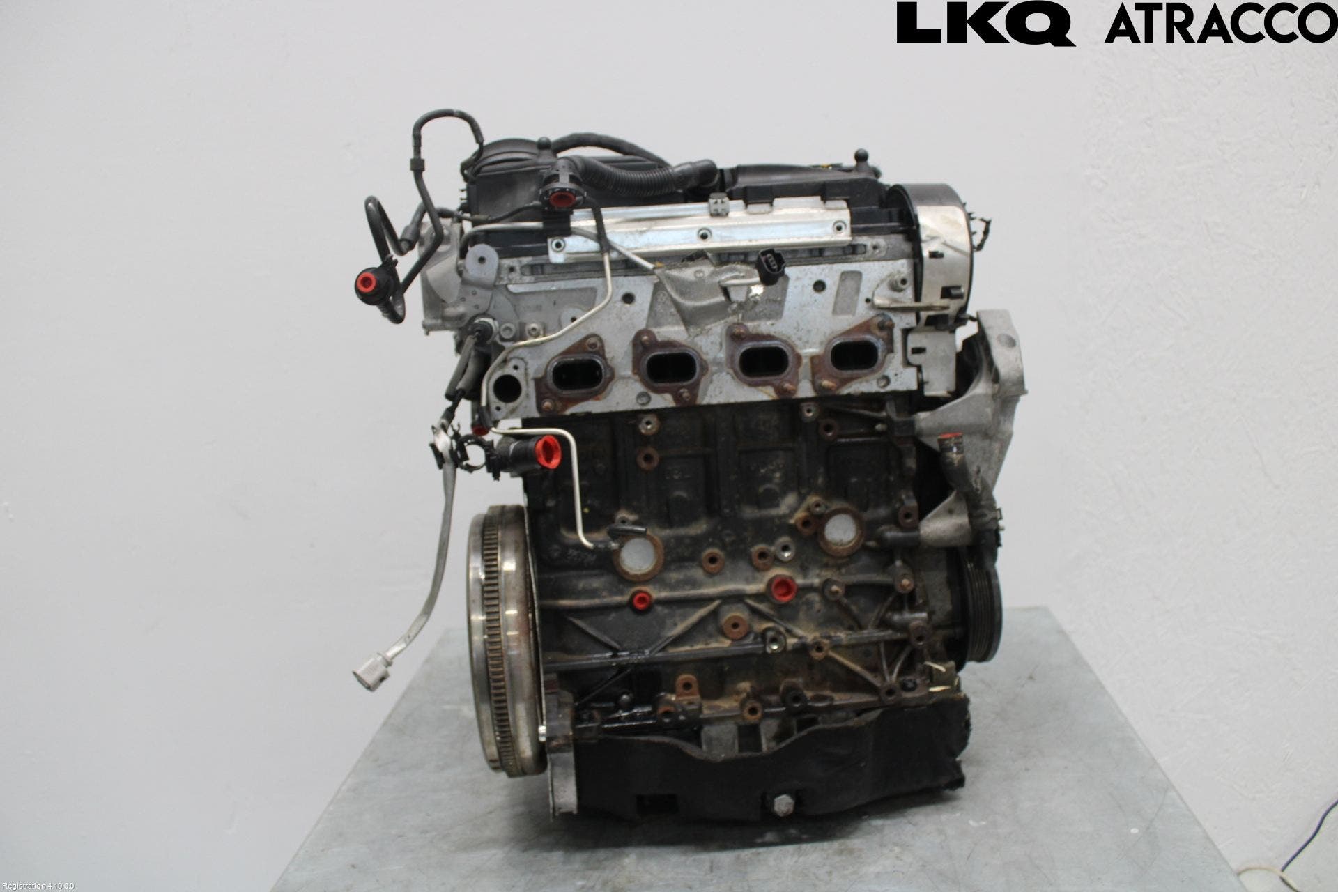 Volkswagen VW PASSAT 11-14 Motor Diesel