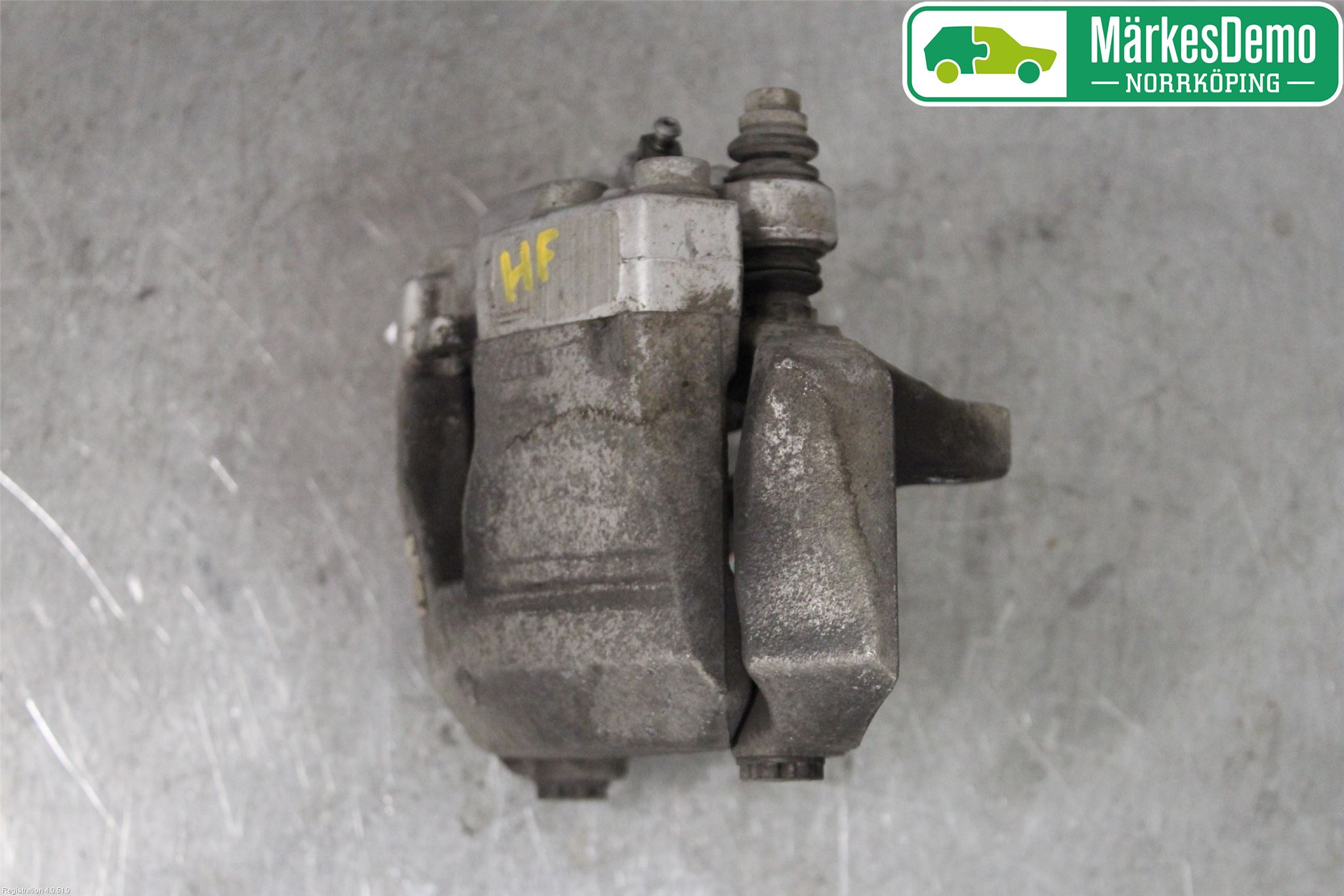 Audi A6/S6 4G 11-18 Bromsok Fram Höger