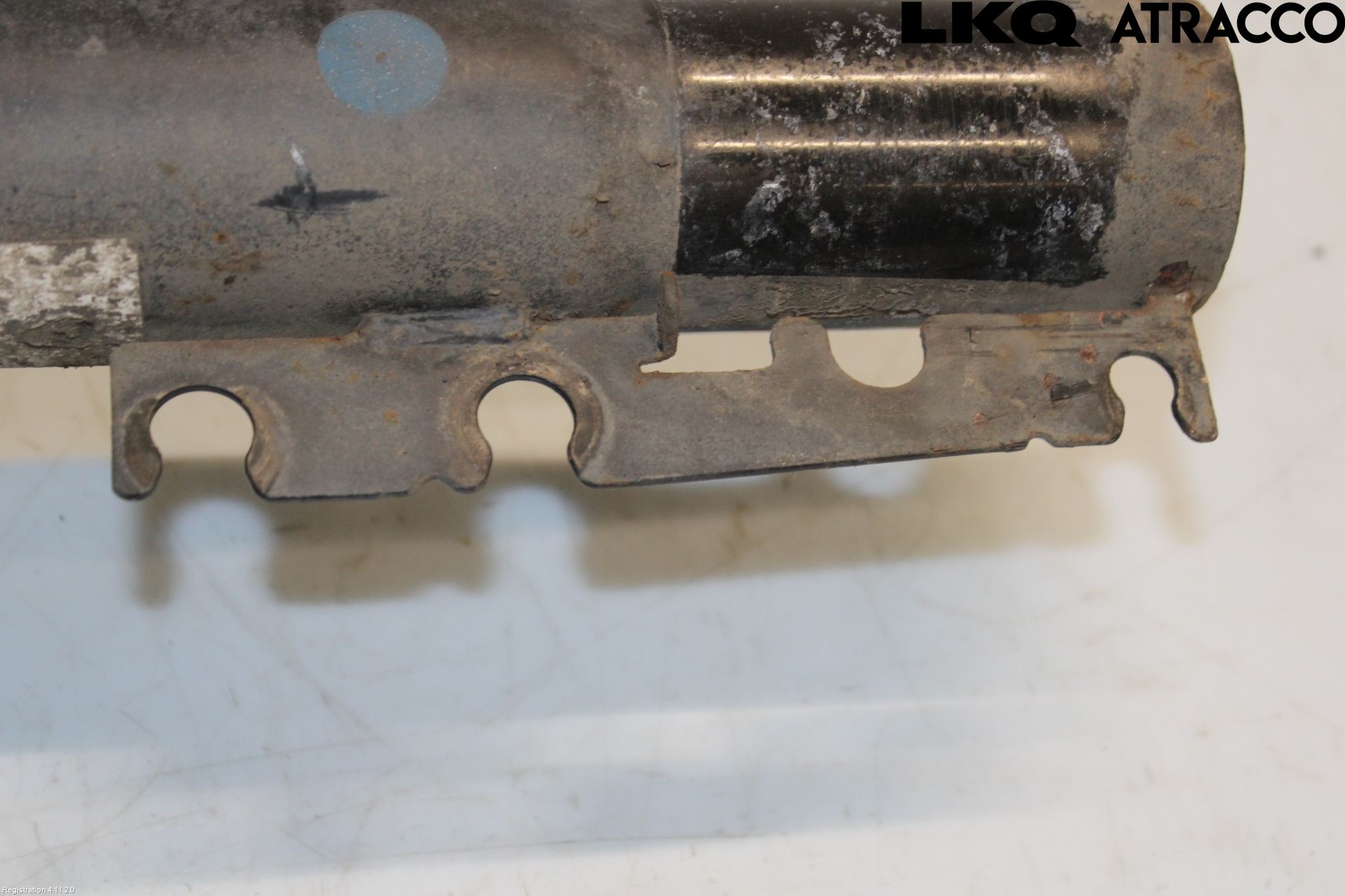 Porsche BOXSTER 96- Fjäderben Bak Vänster