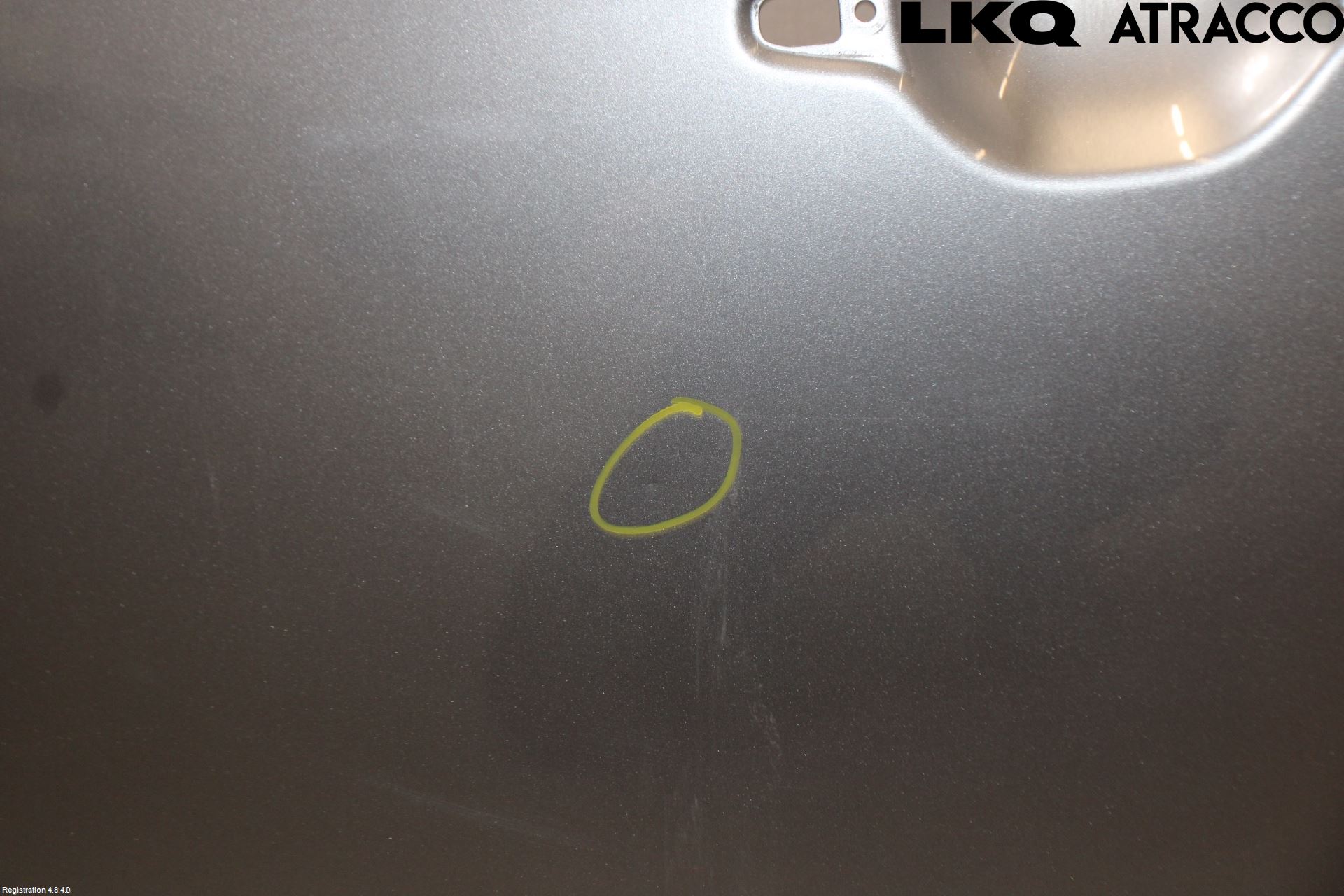 Mitsubishi OUTLANDER 13-21 Dörr Fram Vänster