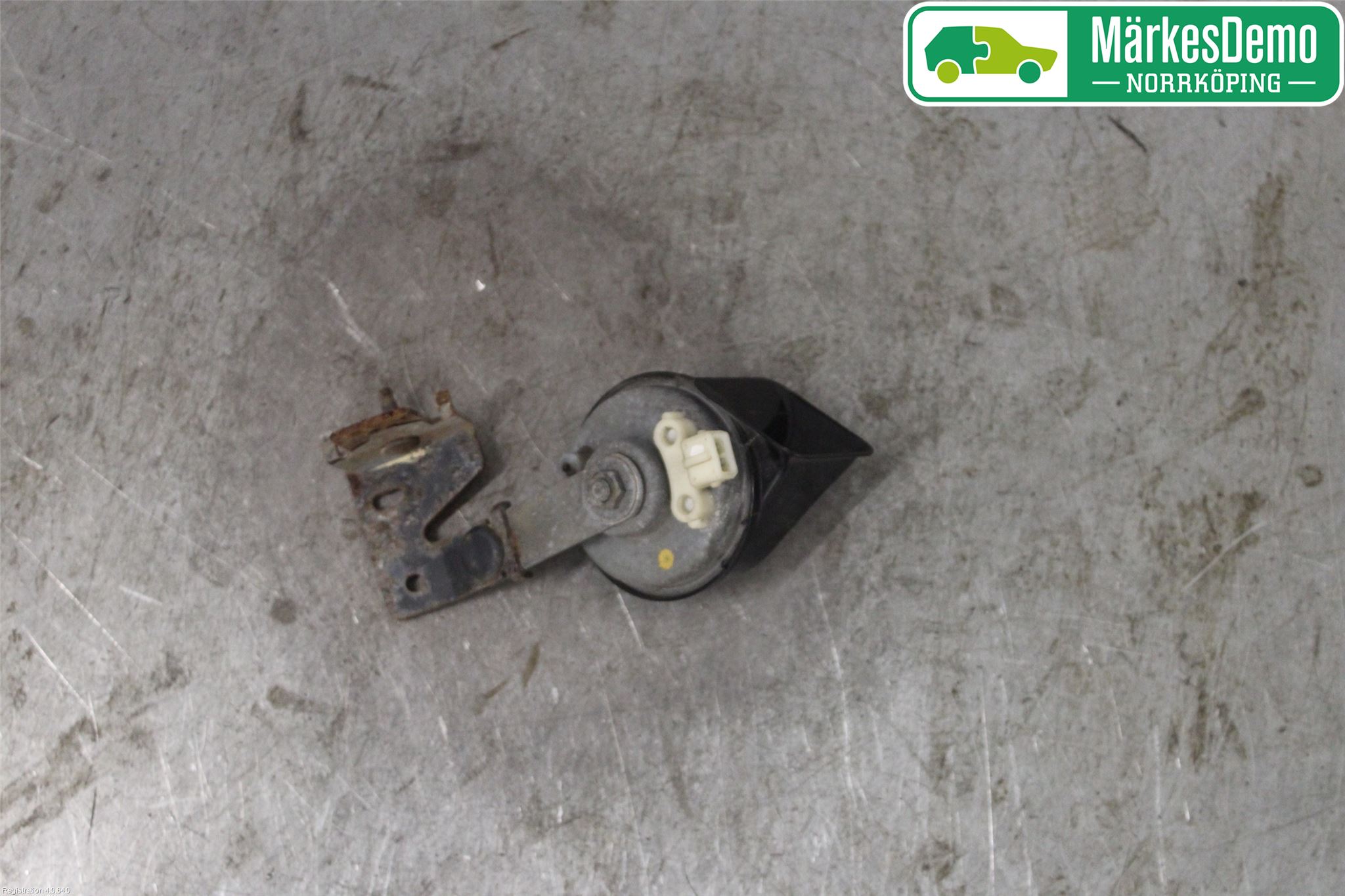 Citroen XSARA Signalhorn