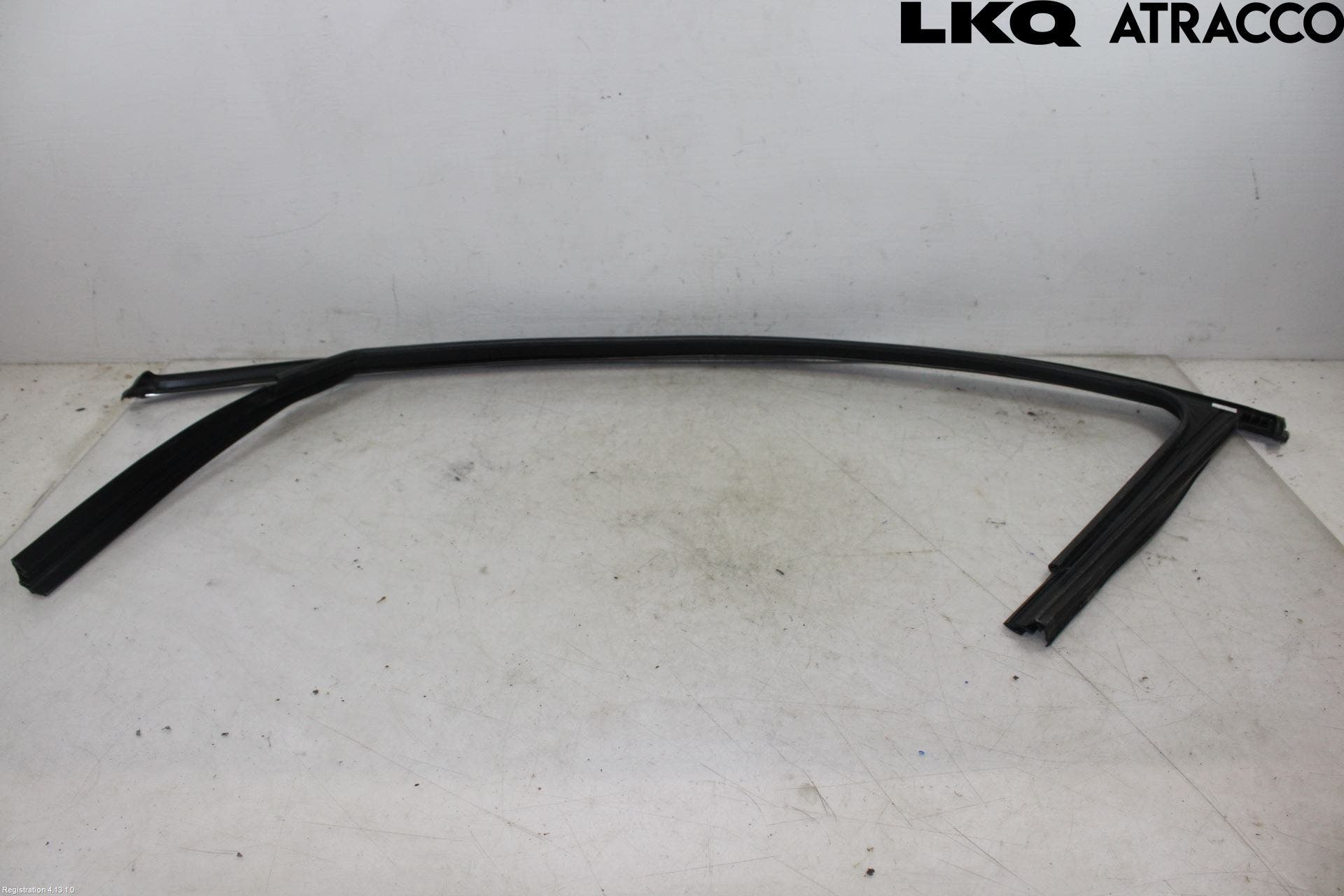 Mercedes-Benz MB A-KLASS (W177) 18- Dörr Dekorlist Fram Hö