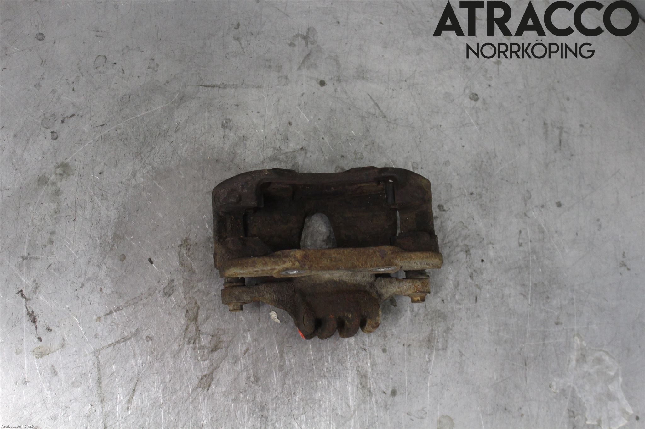 Peugeot 308 08-13 Bromsok Fram Höger