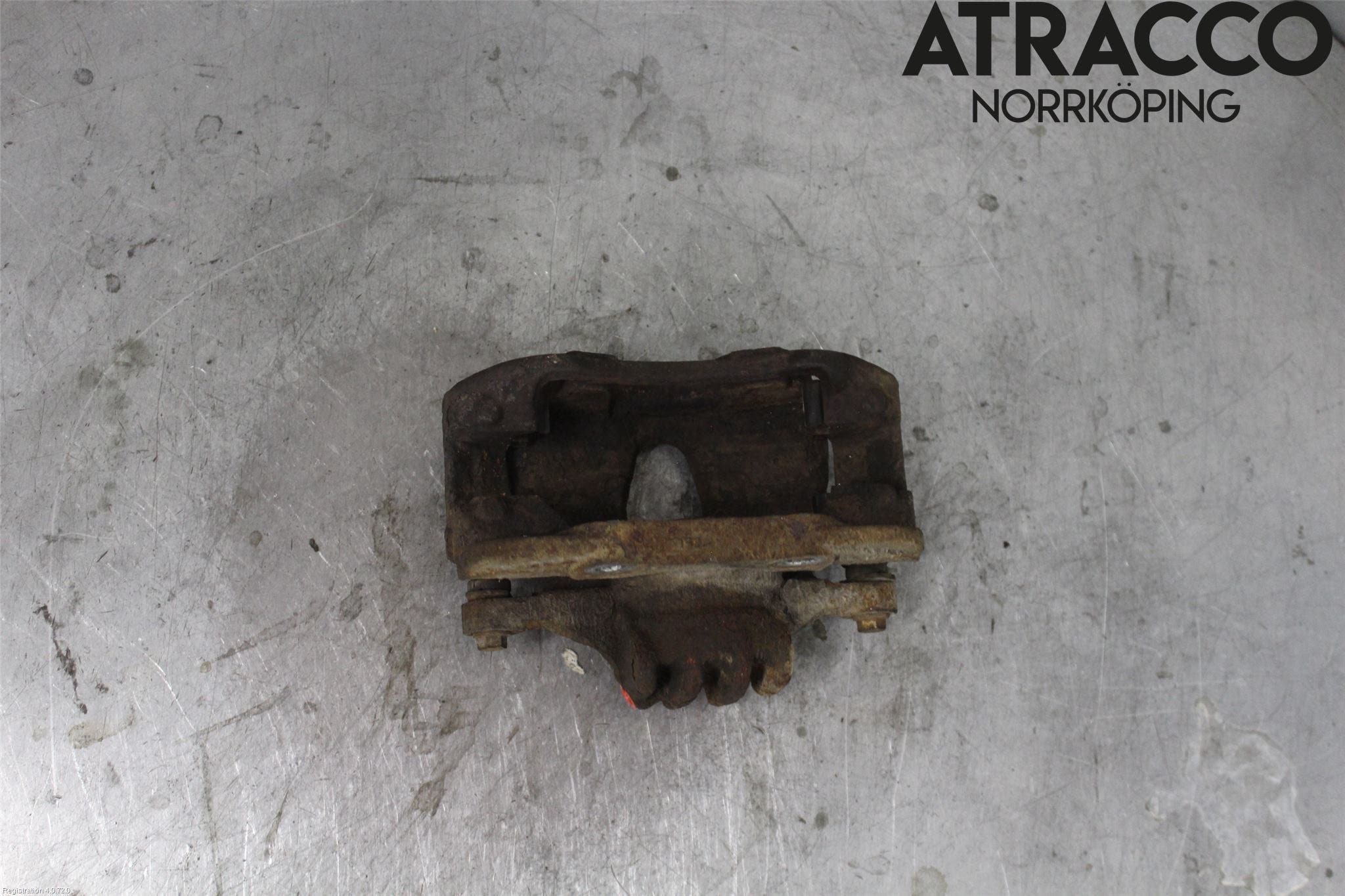 Peugeot 308 08-13 Bromsok Fram Höger