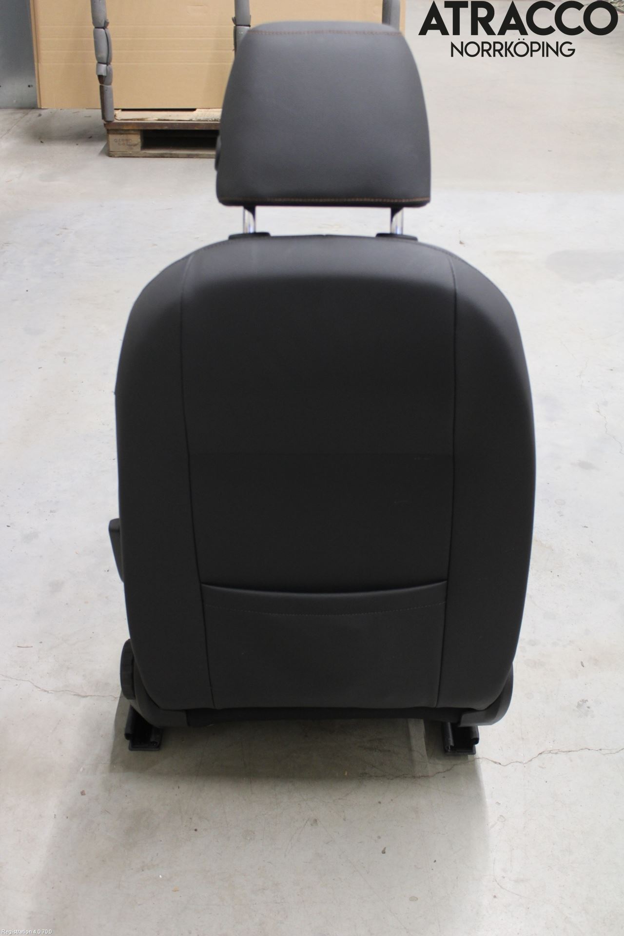 Cupra ATECA 19- Inredning Stol Fram Vä