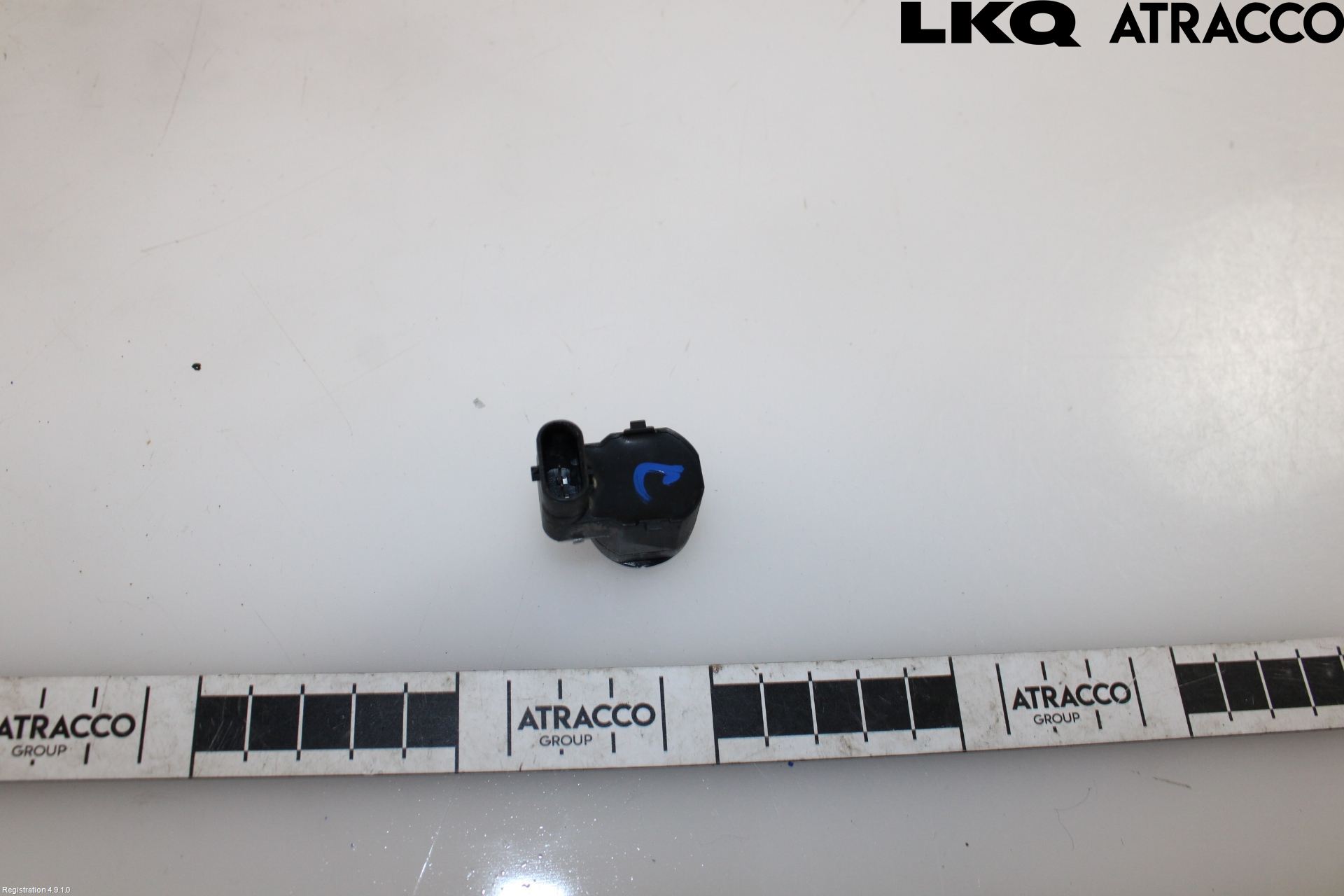 BMW 5 E60/61 Sed/Tou 02-10 Parkeringshjälp Backsensor