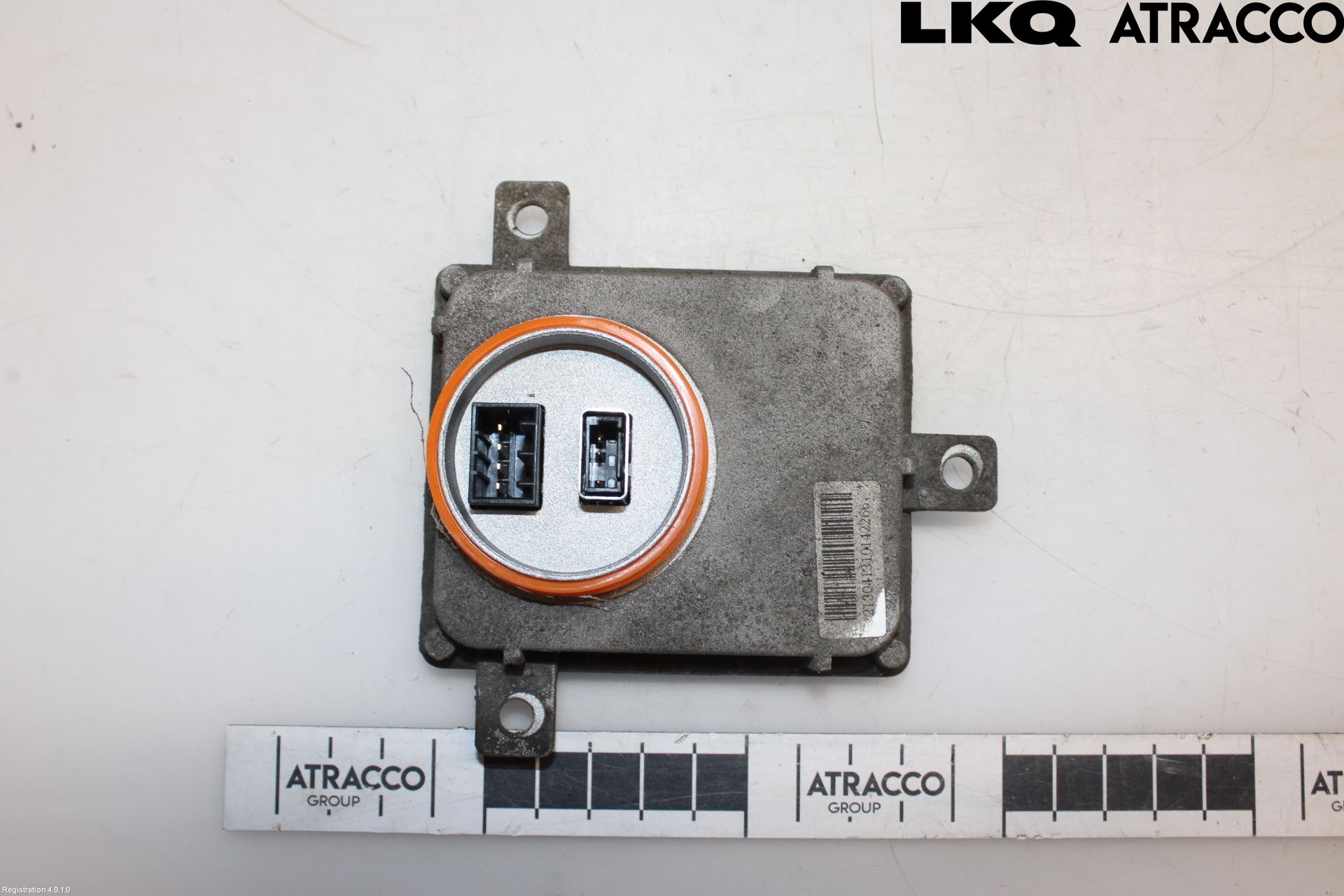 Audi A3/S3 8V 13-20 Styrenhet Strålkastare