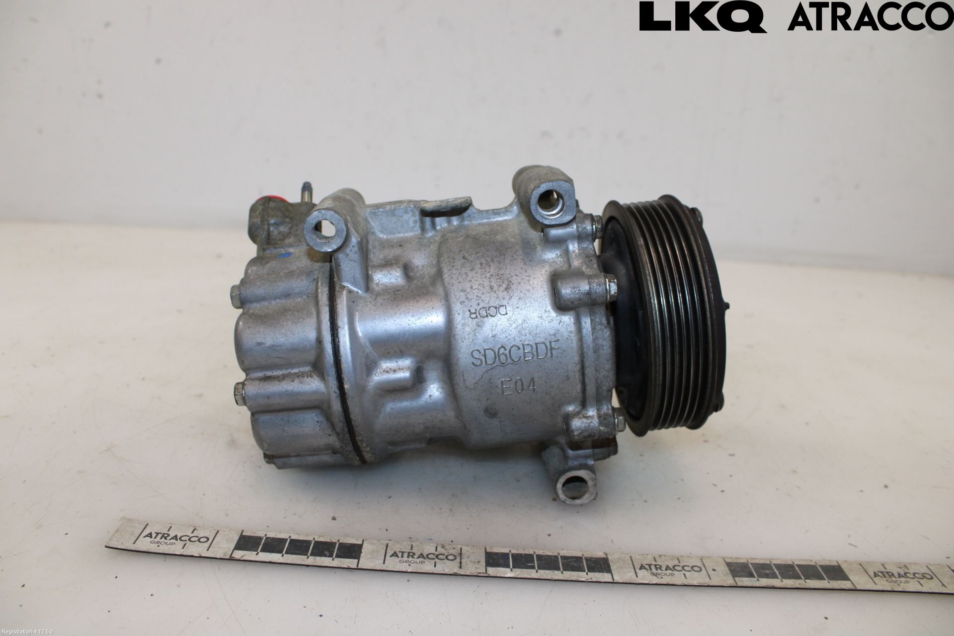 Citroen C5 08-17 Ac Kompressor