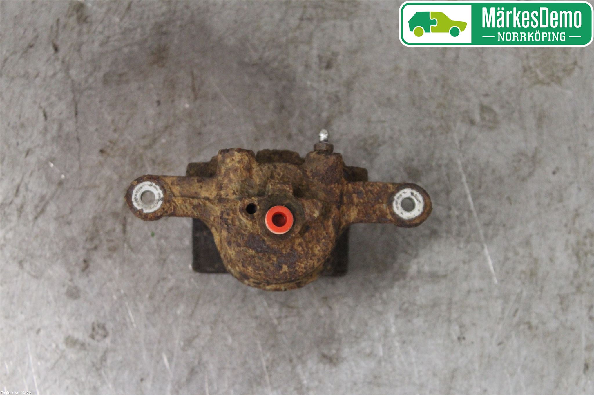 Mazda 2 (DE) 08-15 Bromsok Fram Höger