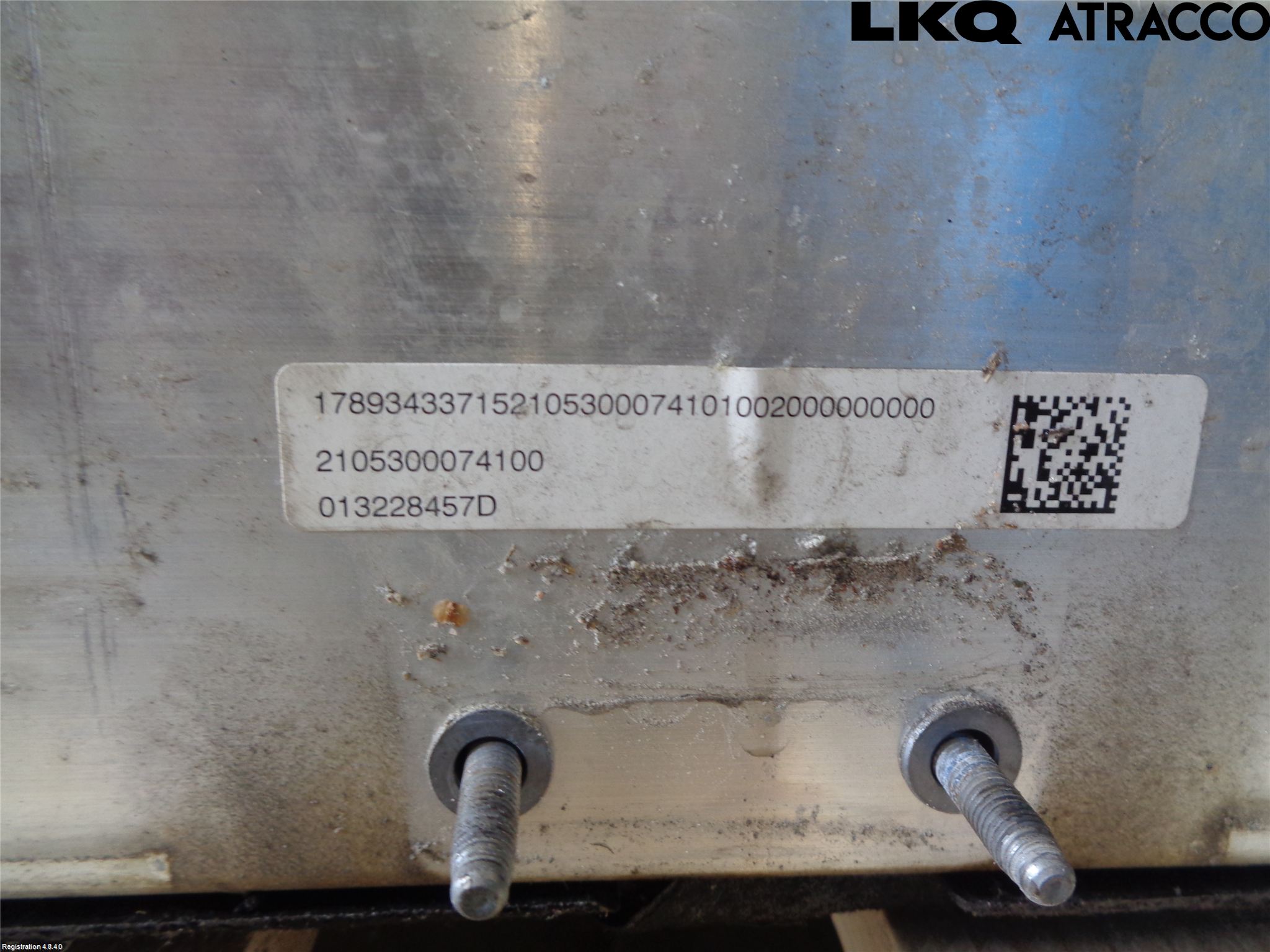 Mercedes-Benz MB EQC (N293) 20- Batteri Högspänning