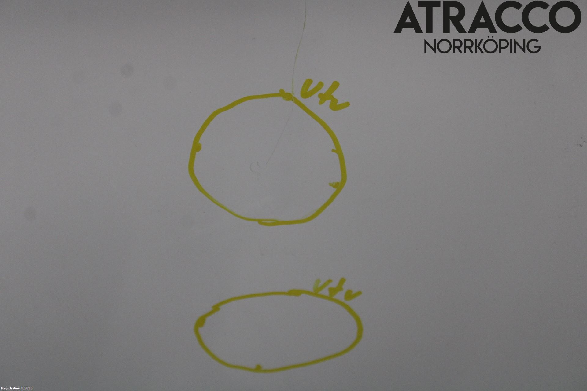 Toyota VERSO-S 11-16 Dörr Bak Vänster