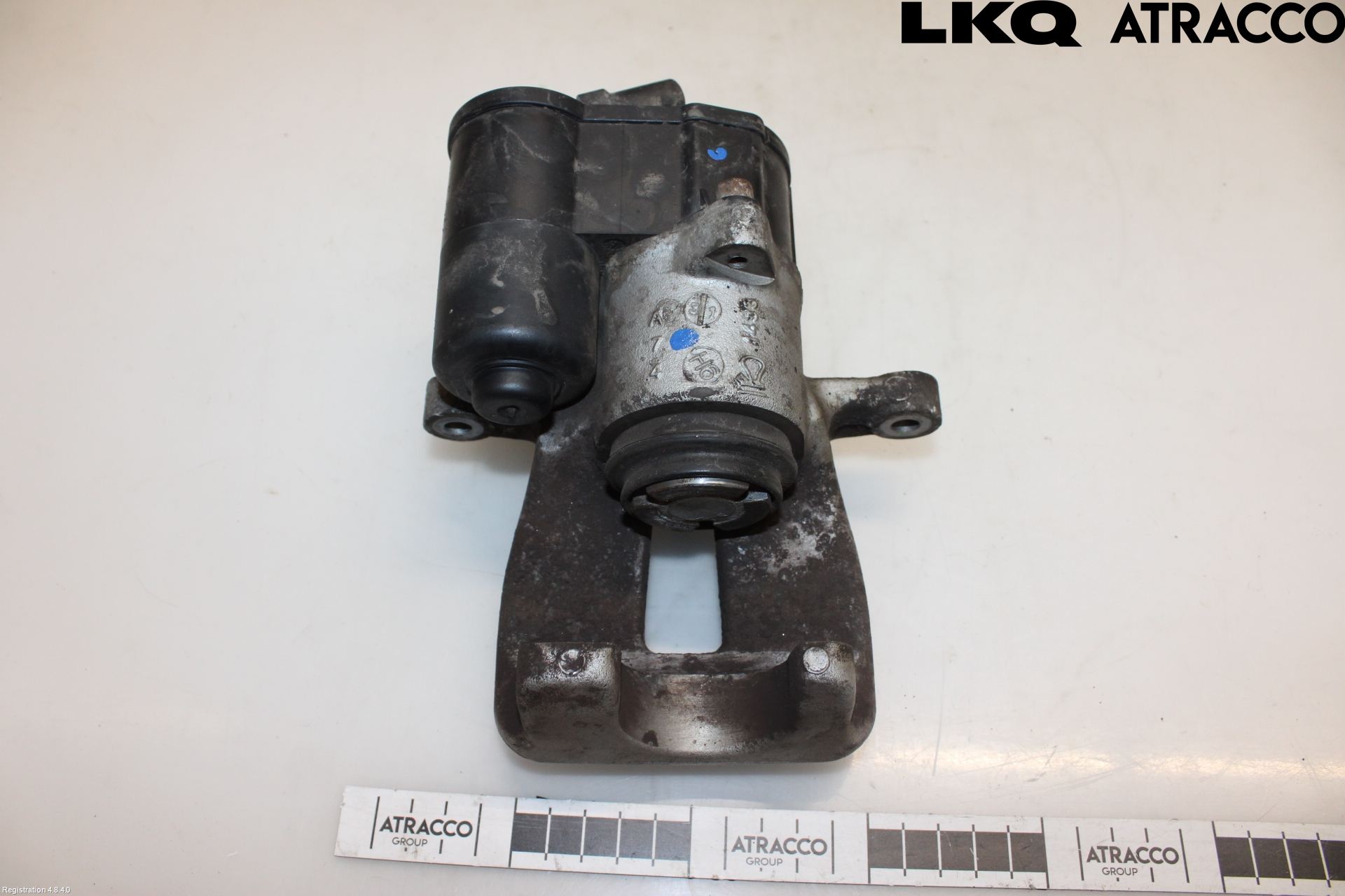 Volkswagen VW PASSAT 05-11 Bromsok Bak Vänster