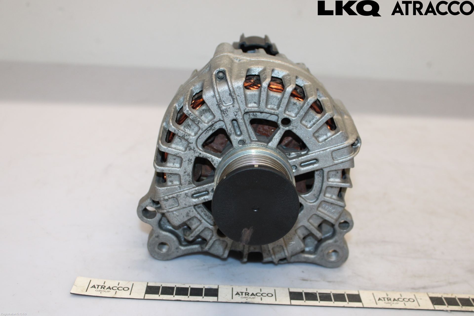 Audi A6/S6 4G 11-18 Generator