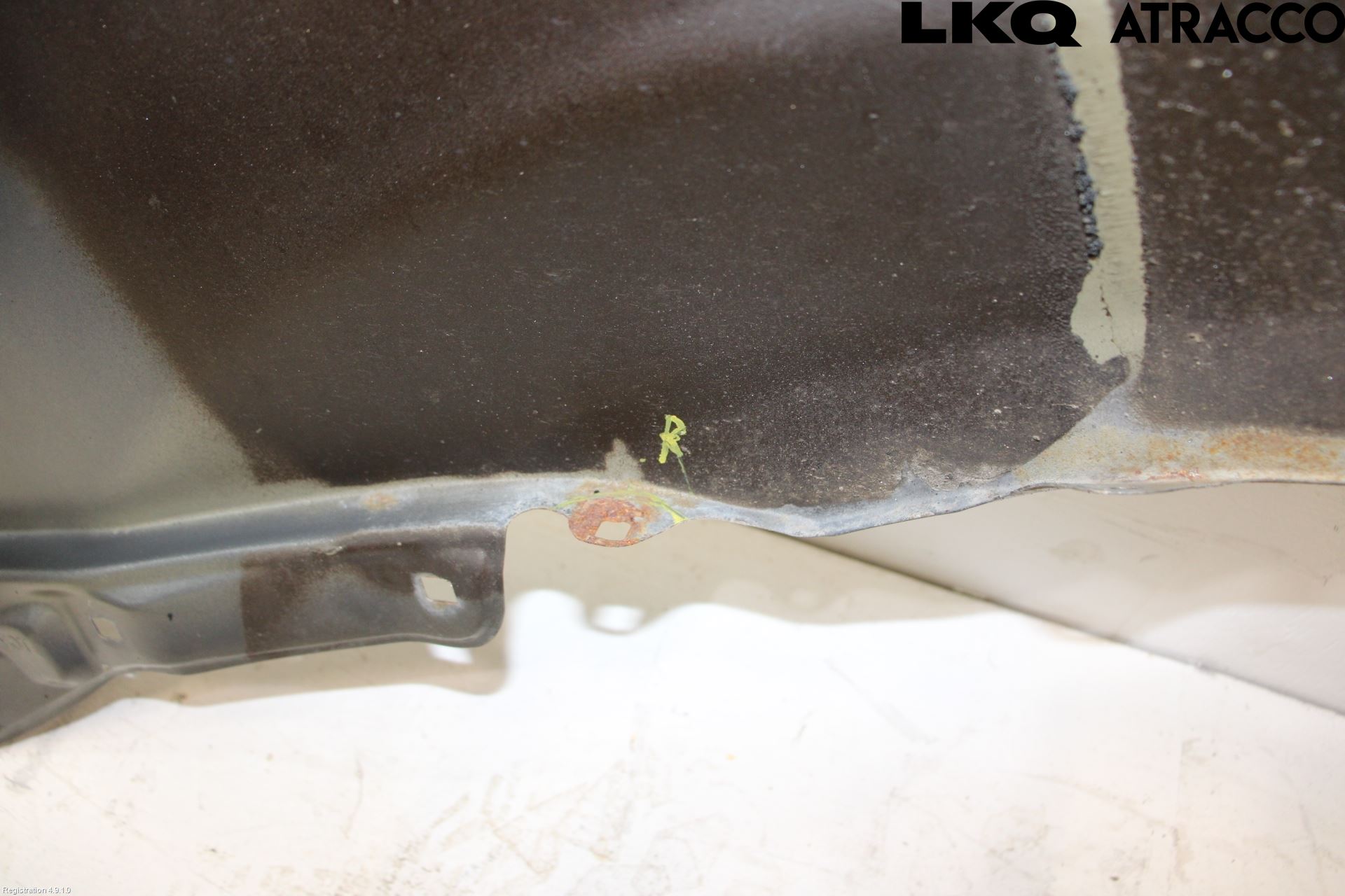 Toyota COROLLA VERSO 04-07 Skärm Fram Höger