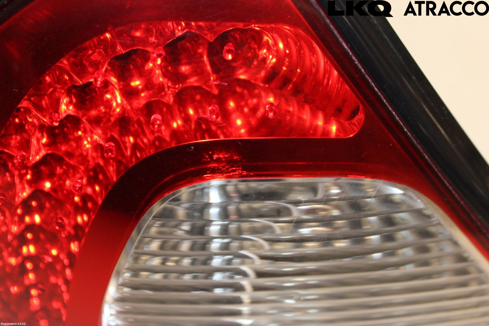 Jaguar XJ X350        03-09 Bakljus Vänster