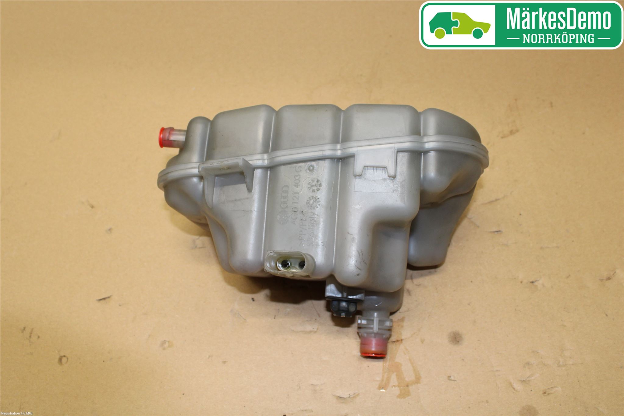 Audi A6/S6 4G 11-18 Expansionstank