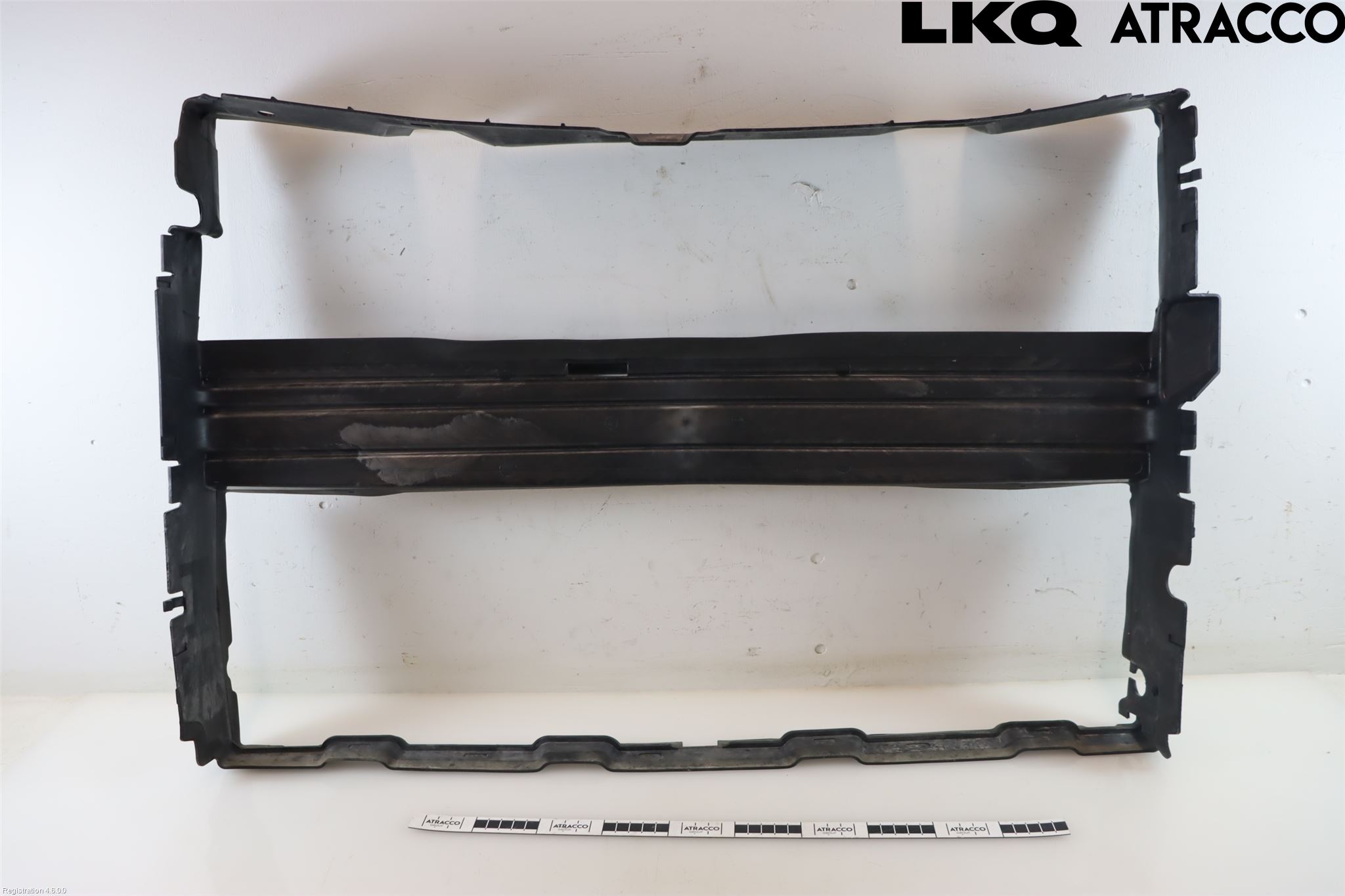 Landrover LAND ROVER DISCOVERY 5 16->> Deflektor Plåt-Plast Kylning