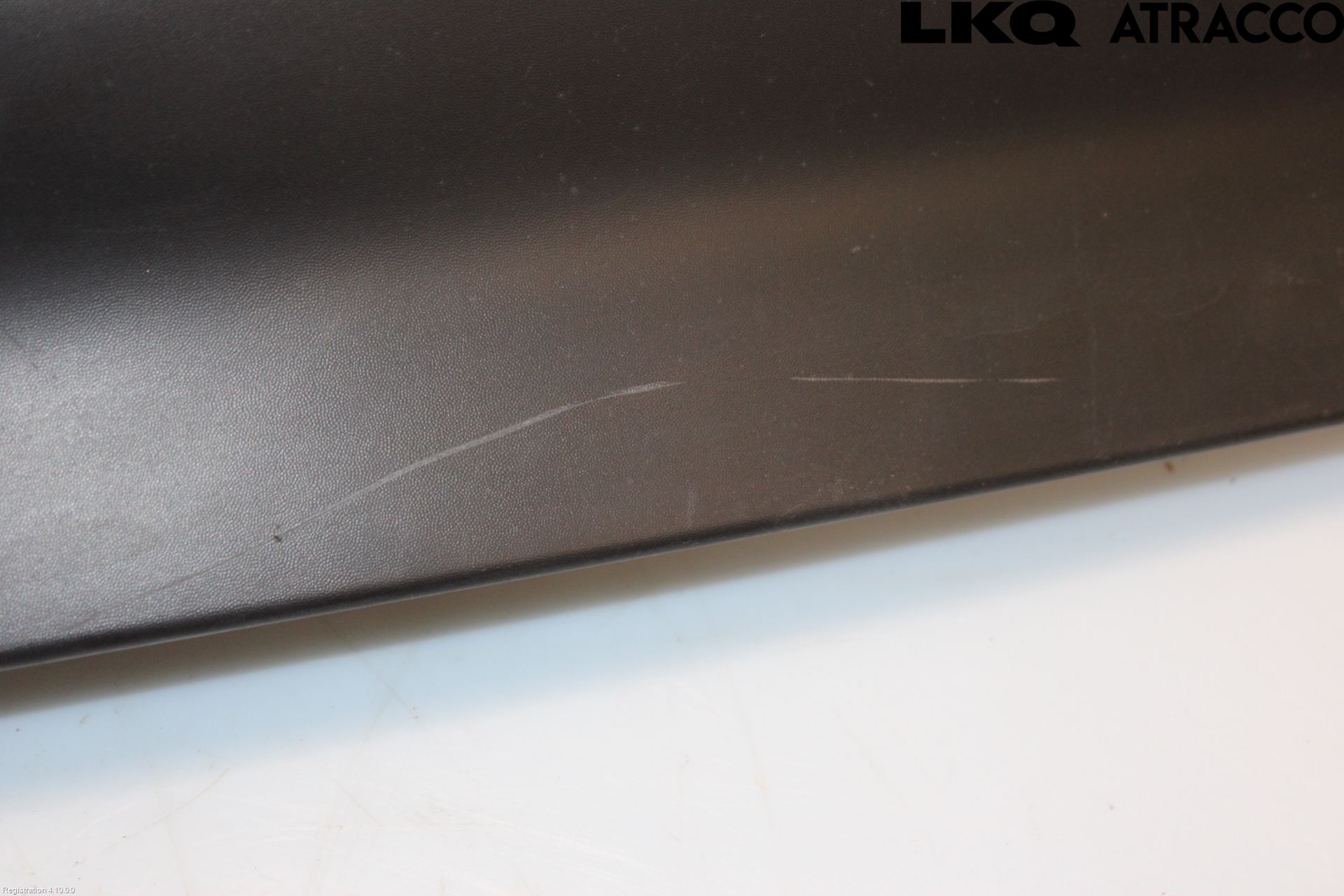 Peugeot 208 12-15 Spoiler Bak