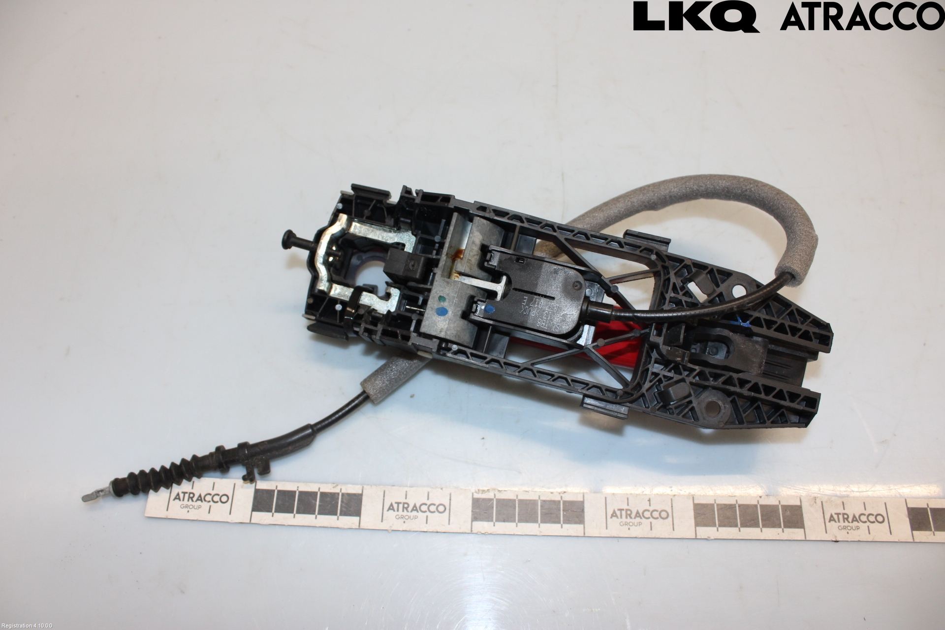 Skoda RAPID Dörrhandtag Yttre Vä