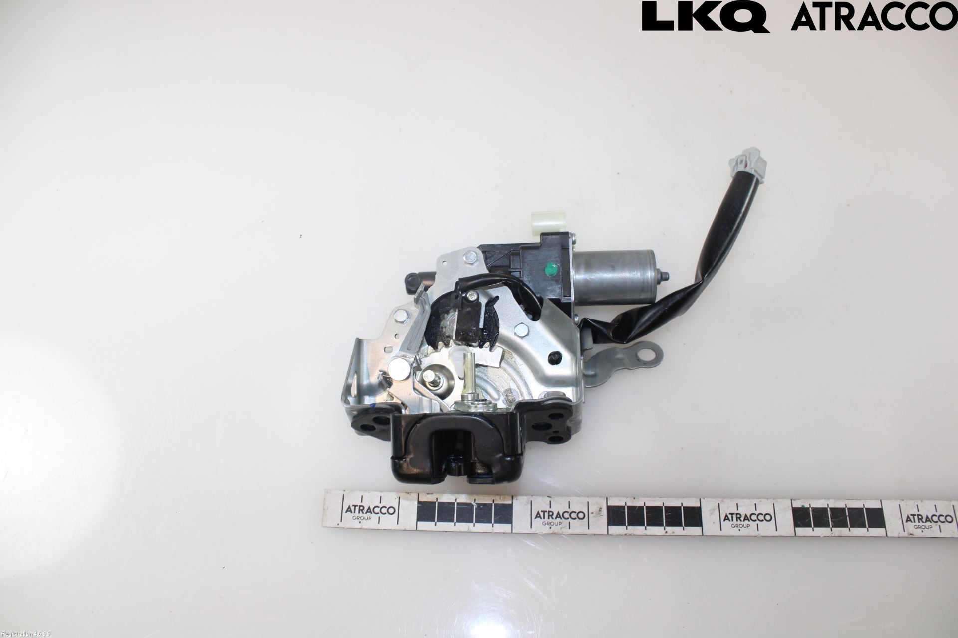 Toyota COROLLA 19- Låskista Baklucka