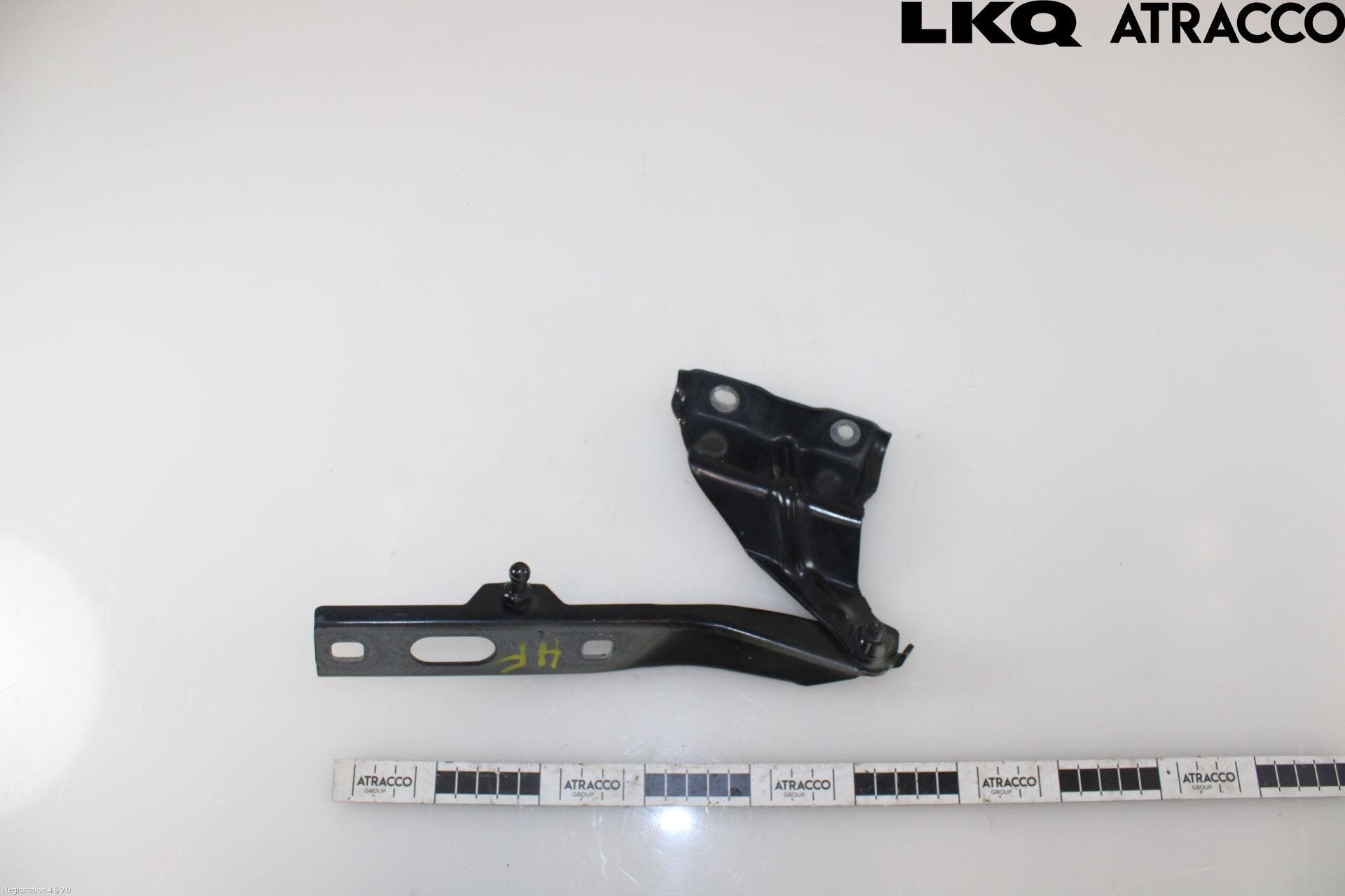 Audi Q5 09-16 Huvgångjärn