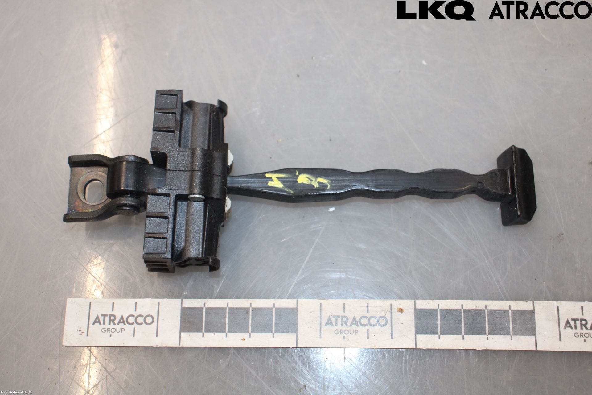 Volkswagen VW ID.4 21- Dörrstopp