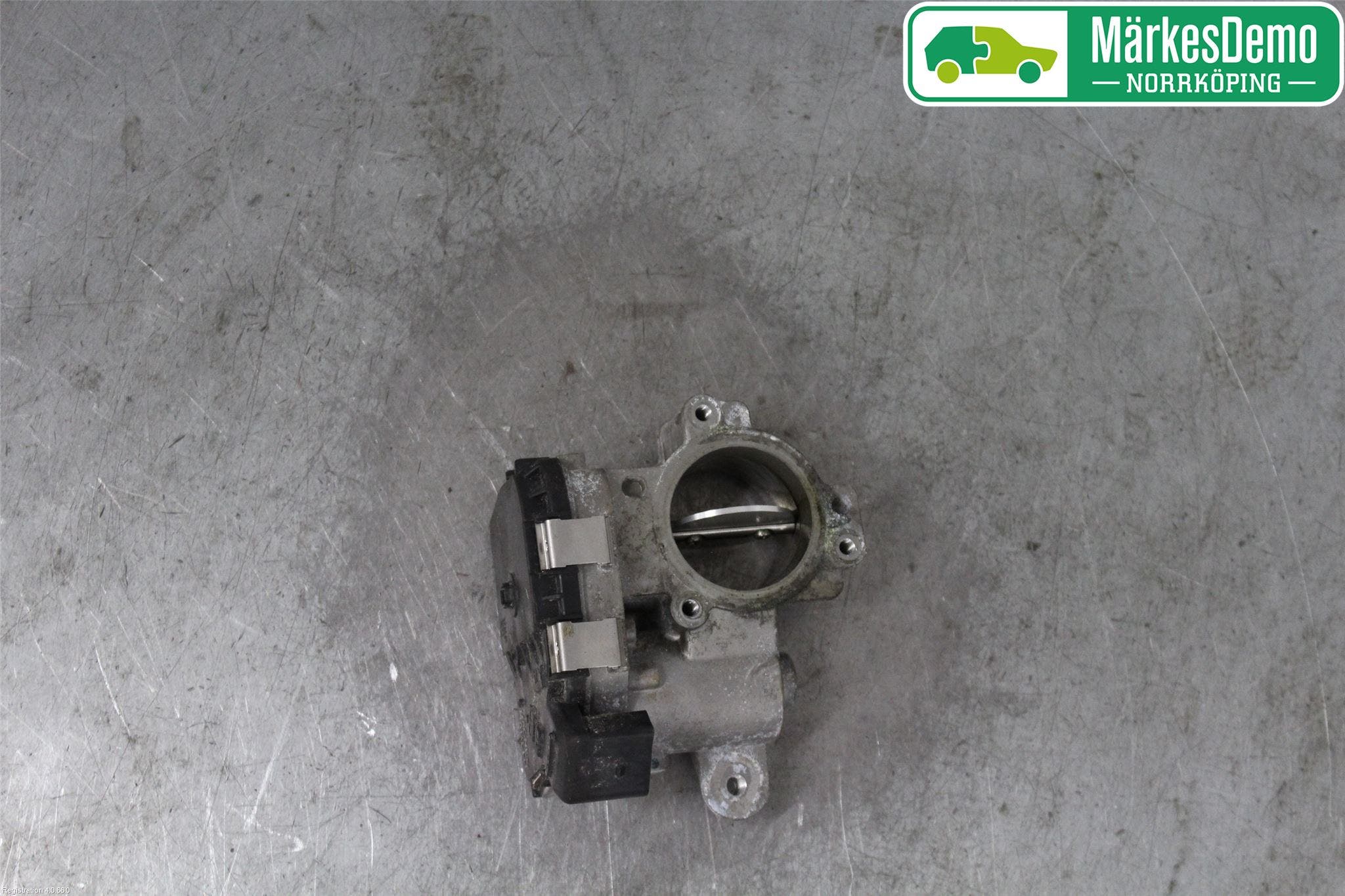 Skoda FABIA 15-21 Injspjällhus