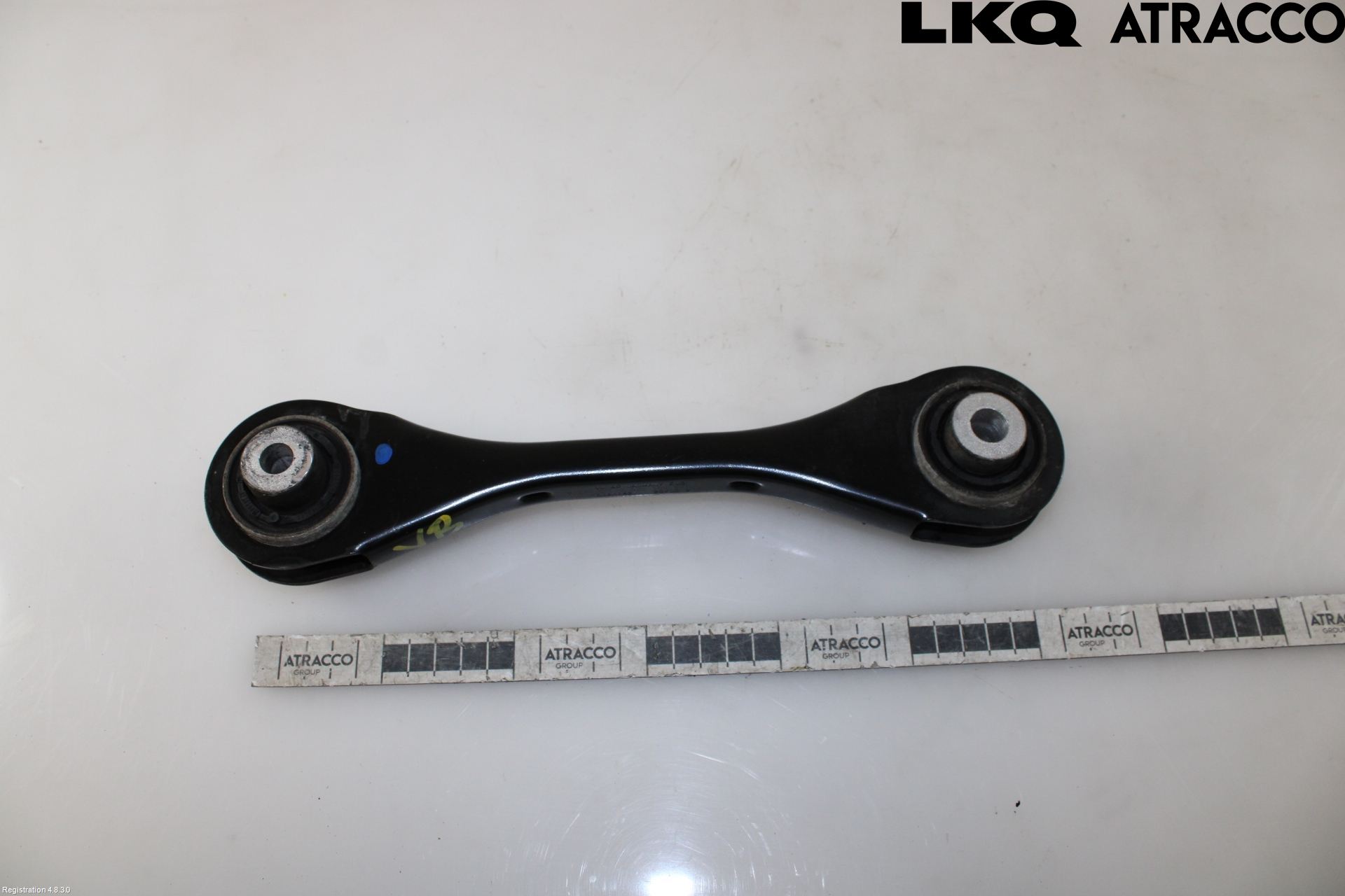 Volkswagen VW ID.4 21- Momentstag Bak