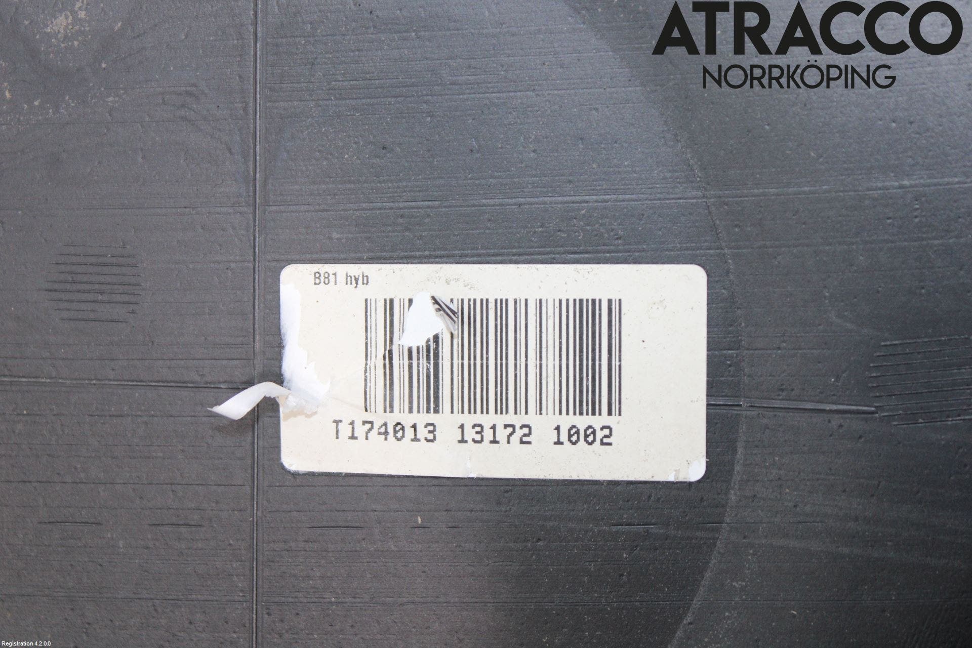 Citroen DS5 Bränsletank Diesel