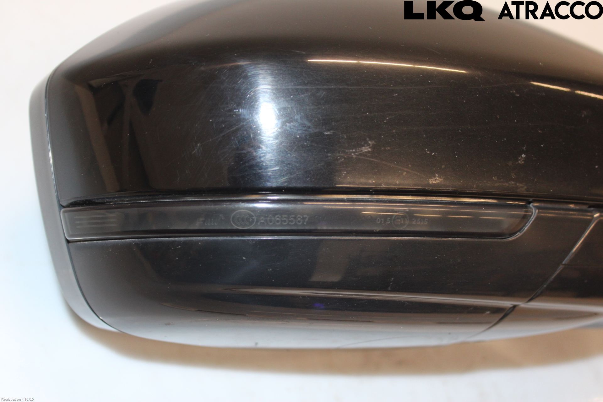 Jaguar F-PACE Spegel Yttre El Hö