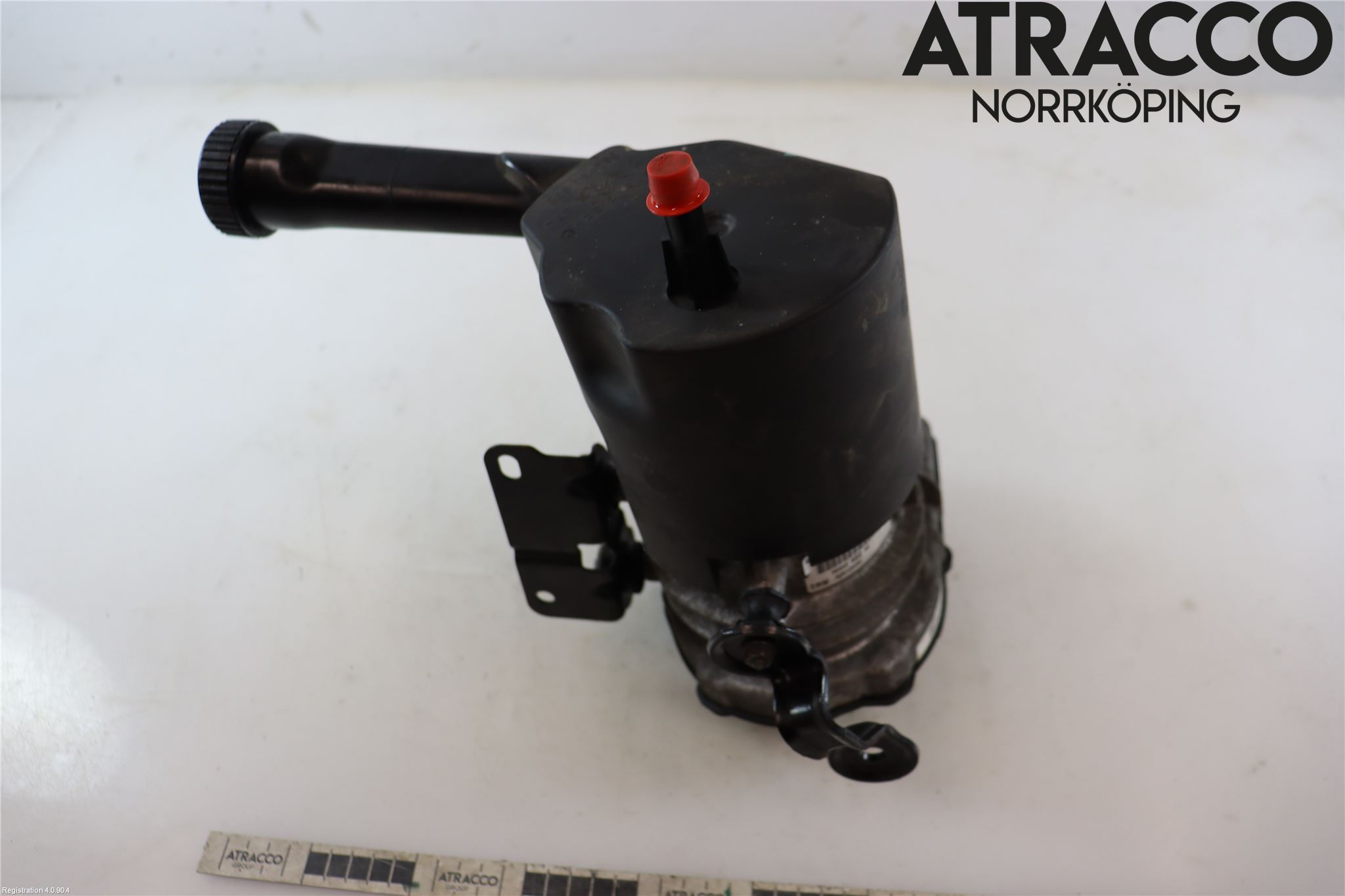 Citroen C4 PICASSO 06-13 Styrservo Pump Elektrisk