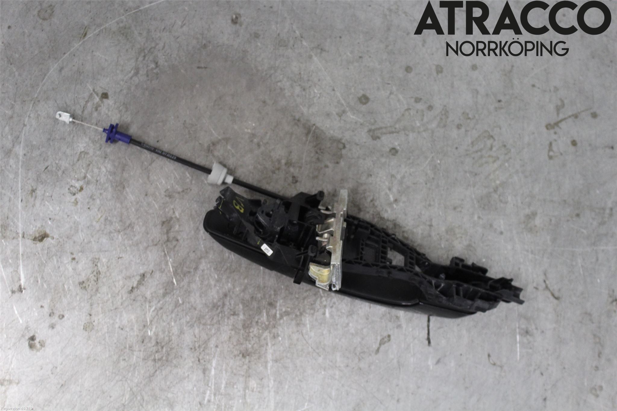 Jaguar F-PACE Dörrhandtag Yttre Vä