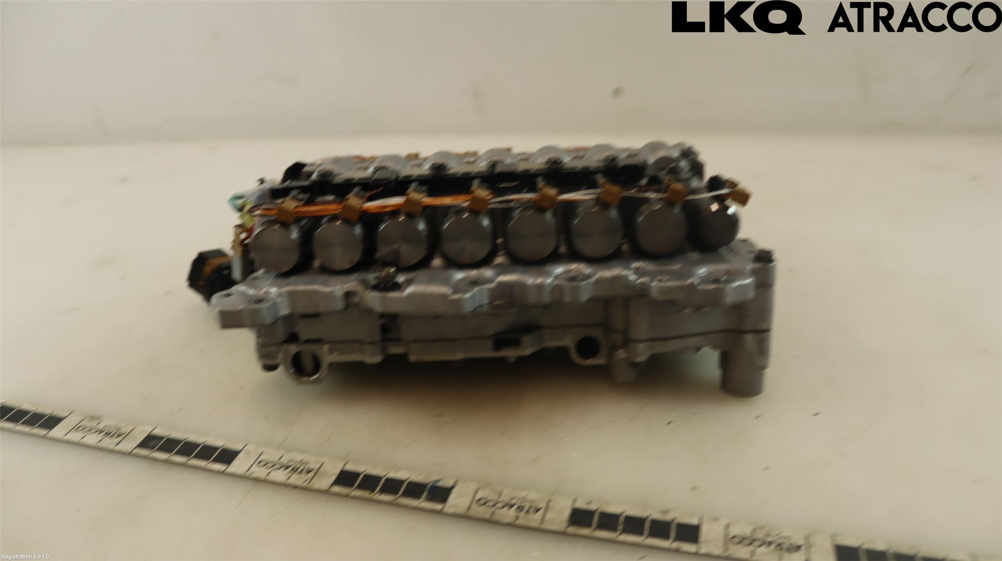 Opel MOKKA 21- Styrenhet Växellåda