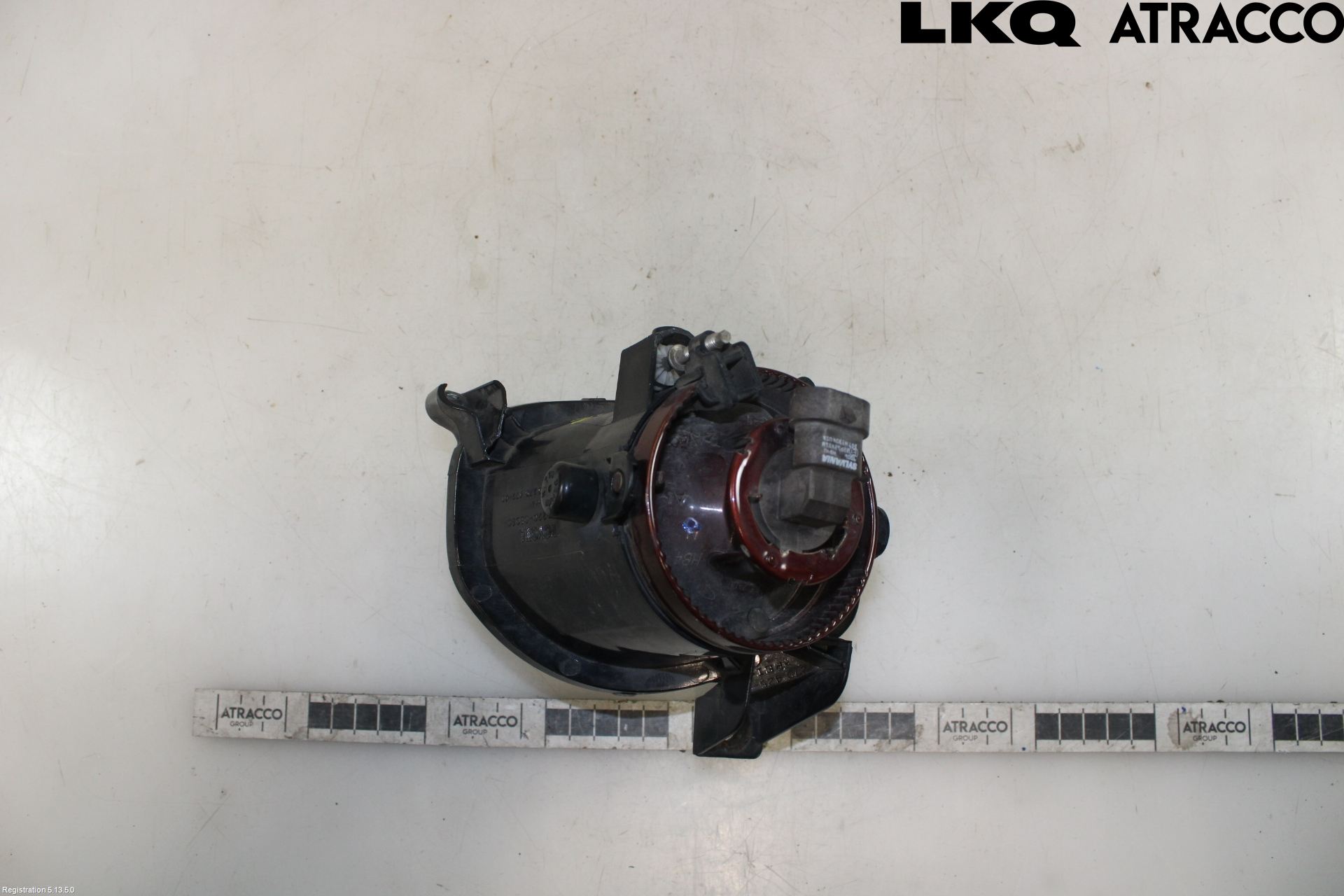 Toyota AVENSIS 03-06 Dimljus-Varselljus Fram