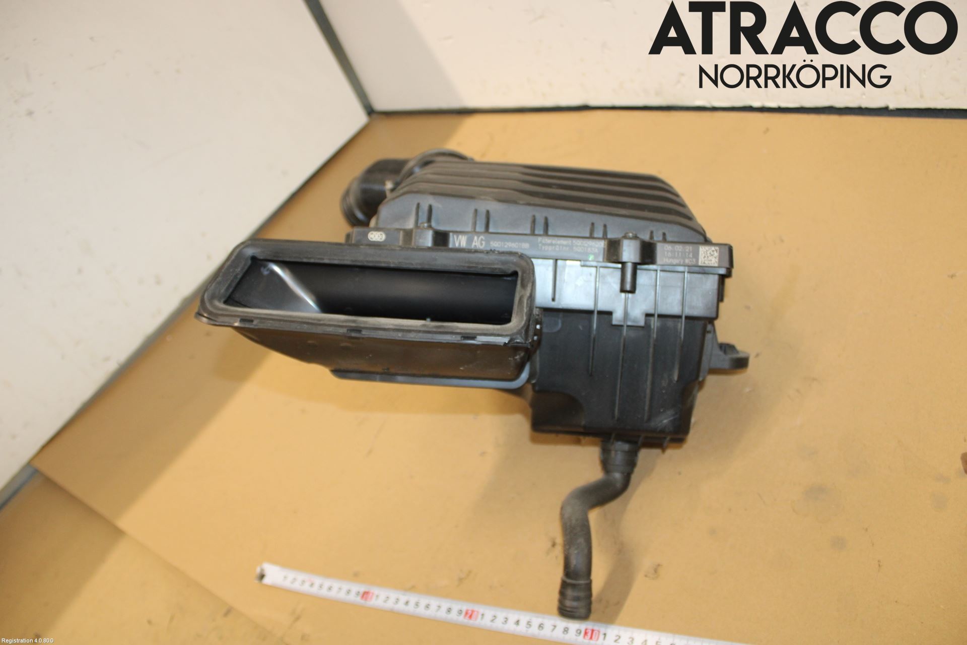 Audi Q3 F3 19- Luftfilter