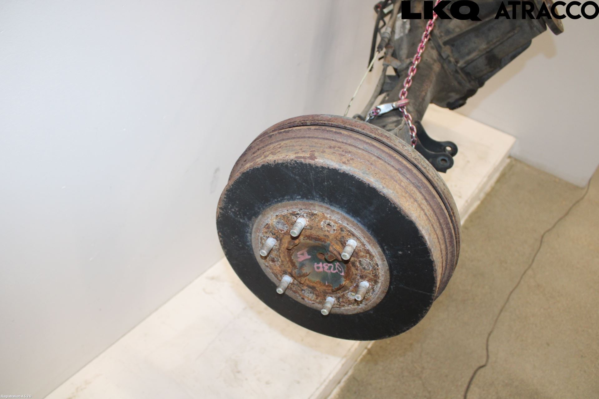 Ford RANGER EU 12-23 Bakaxel