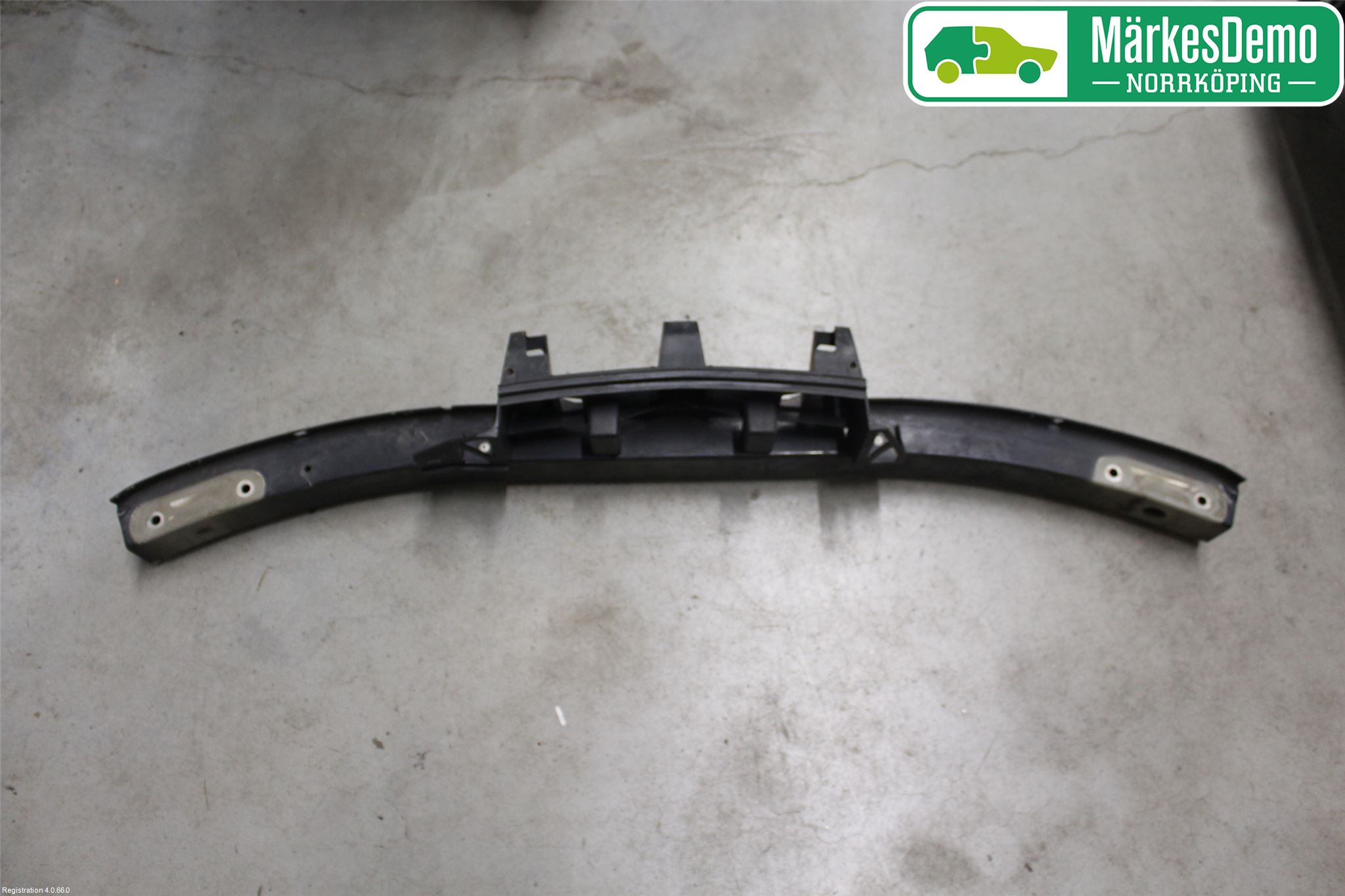 Opel ZAFIRA B 06-14 Stötfångarbalk Fram