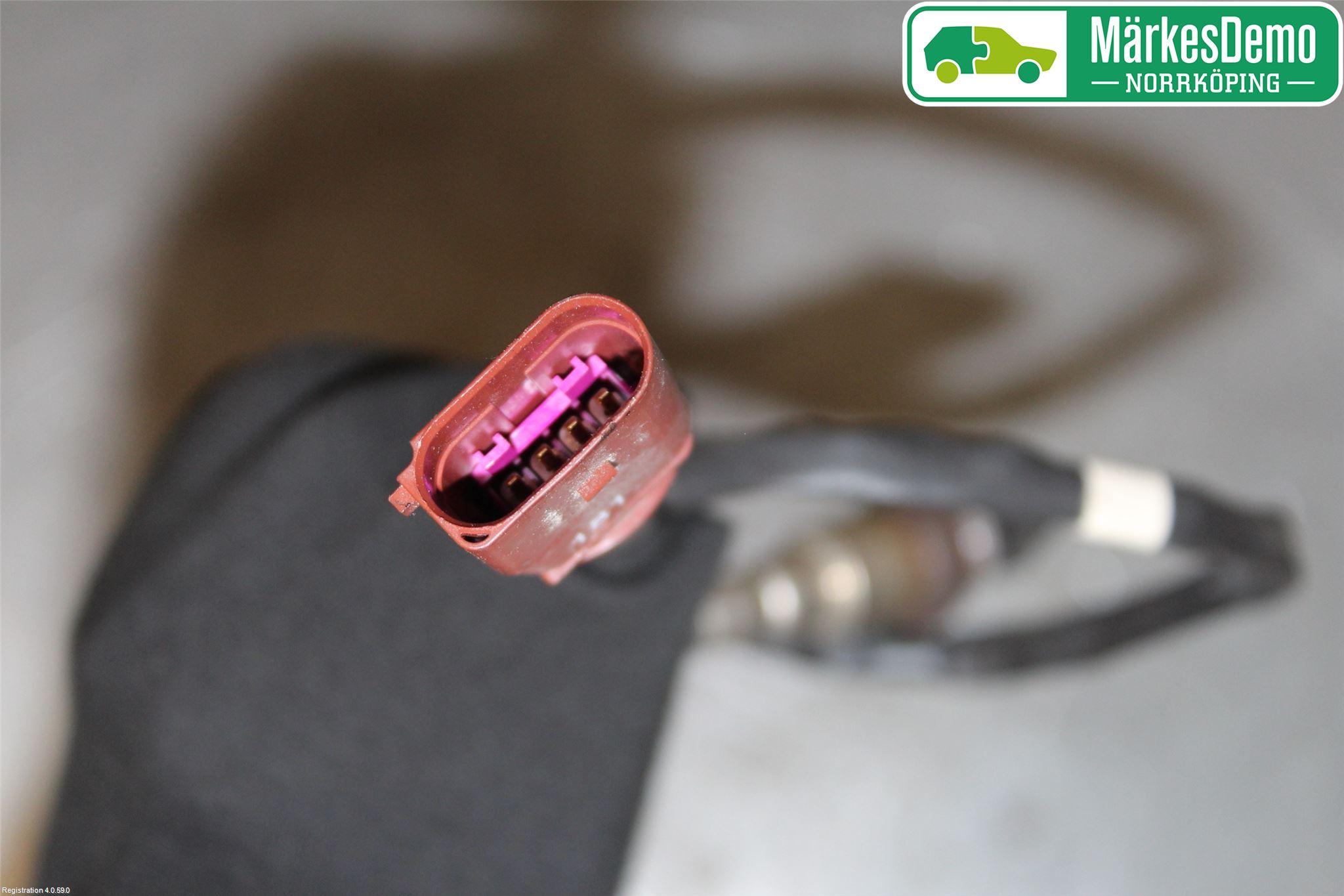 Seat LEON 13-20 Injlambdasond