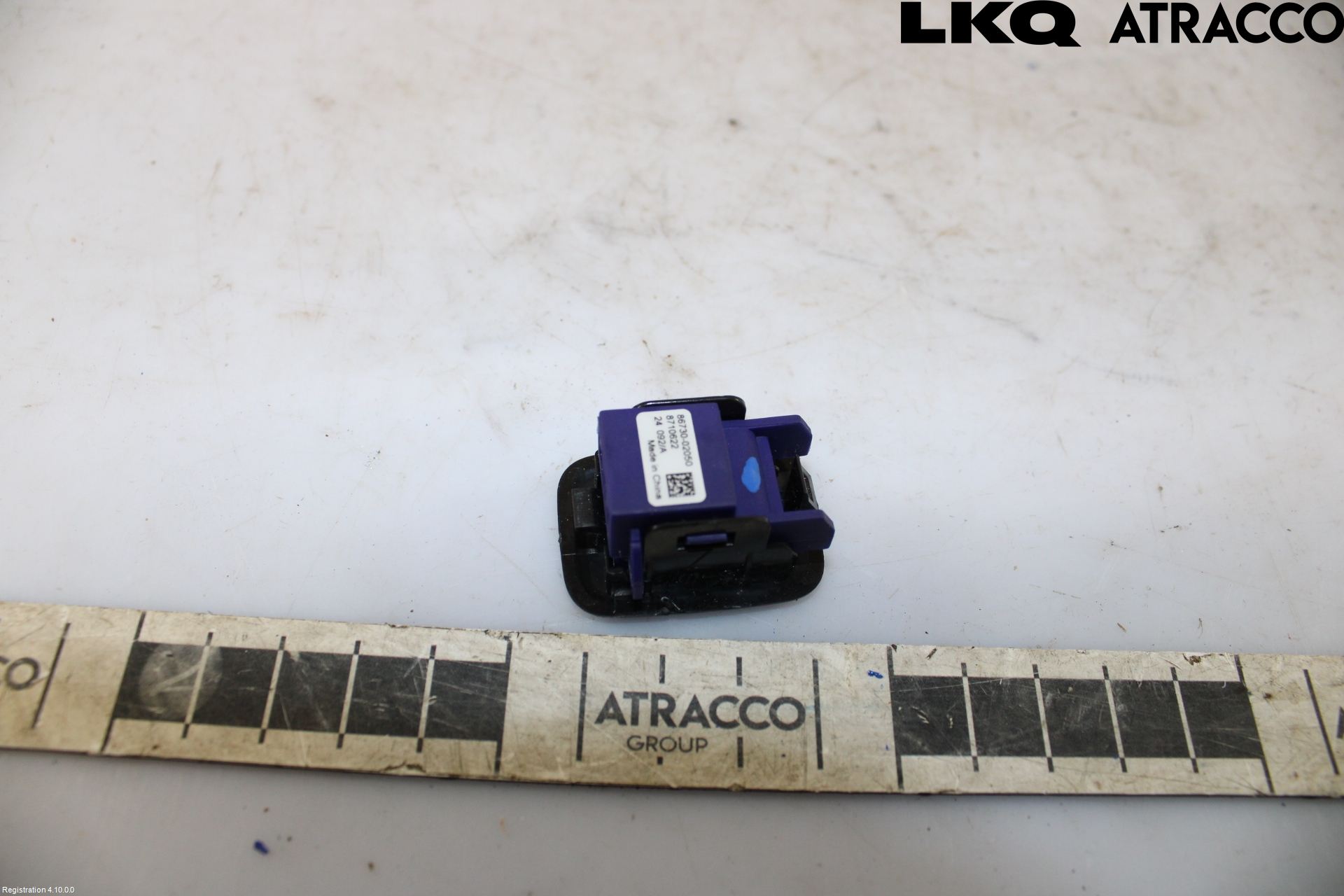 Toyota C-HR 24- Mikrofon