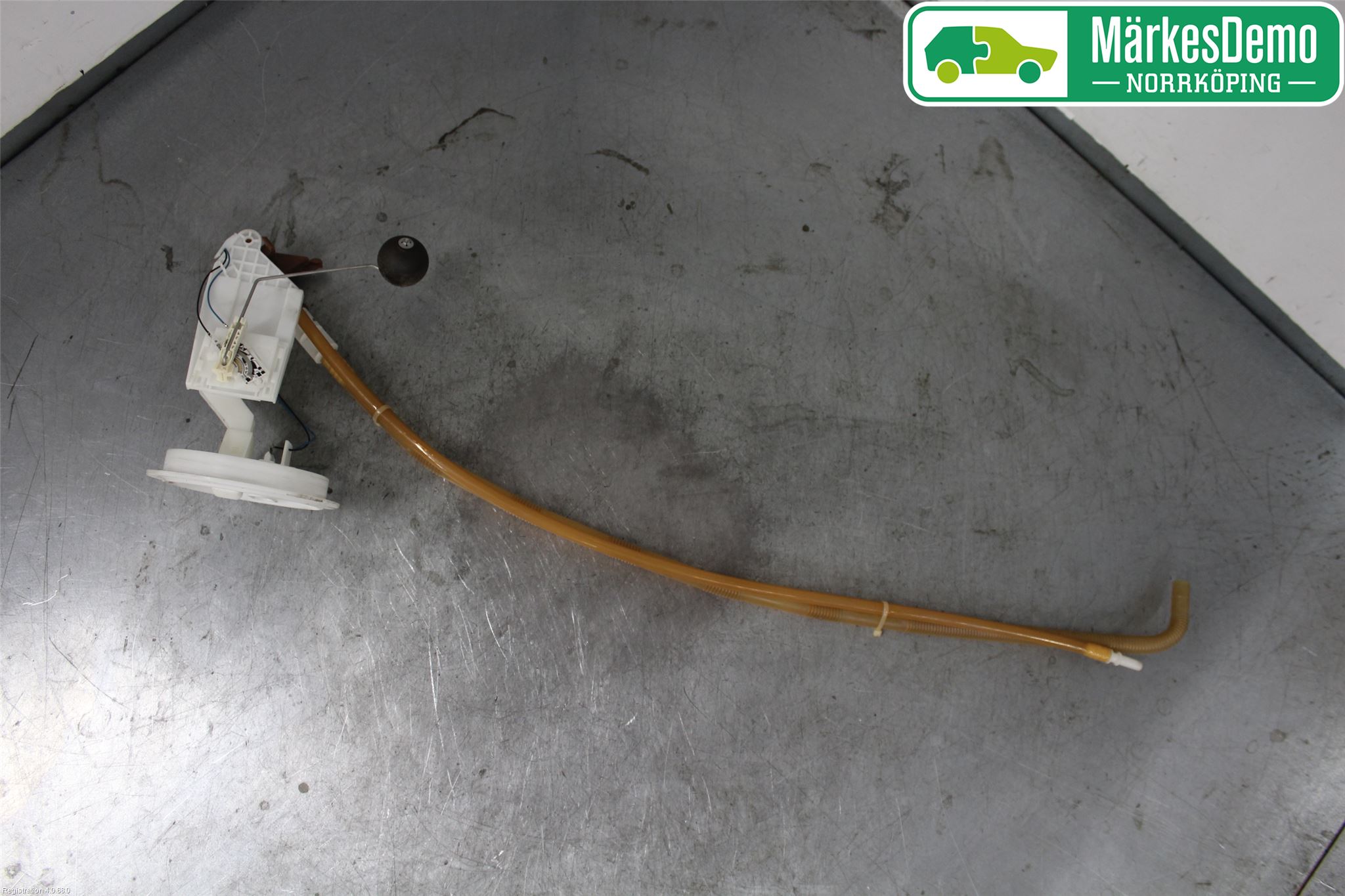 Audi A4/S4 05-07 Givare Tank